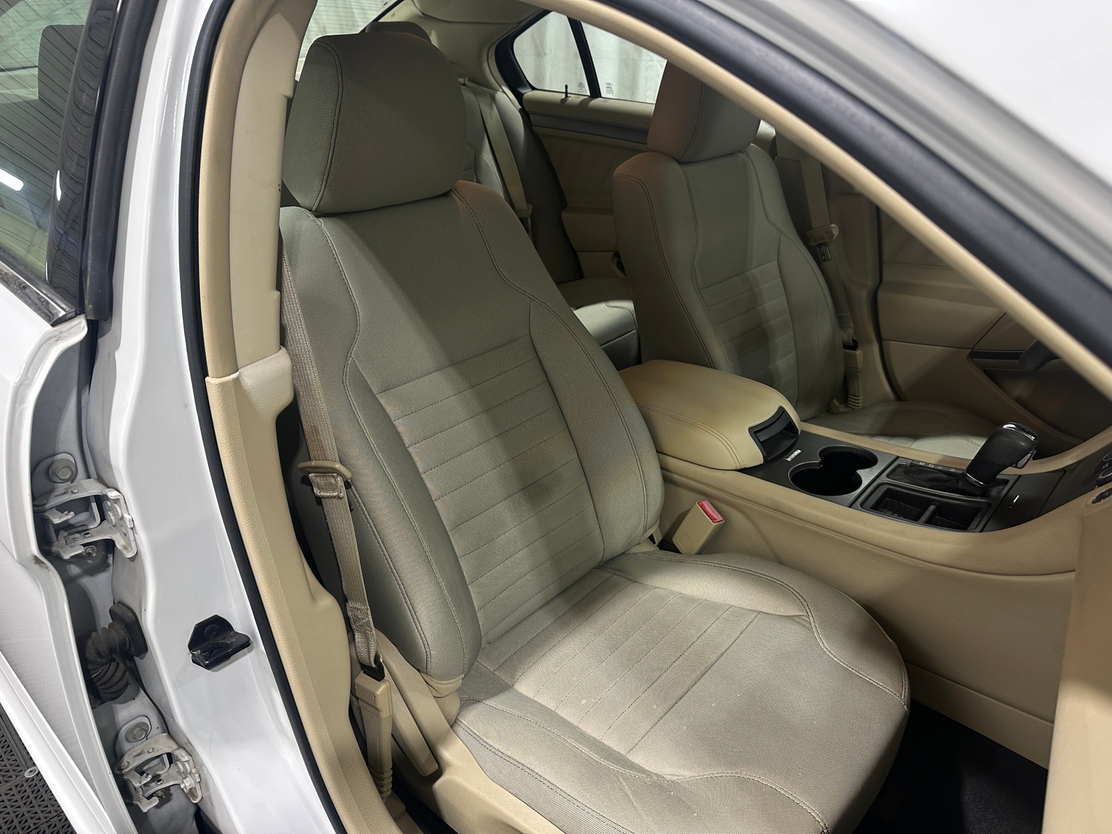 Thumbnail: 2013 Ford Taurus - 2