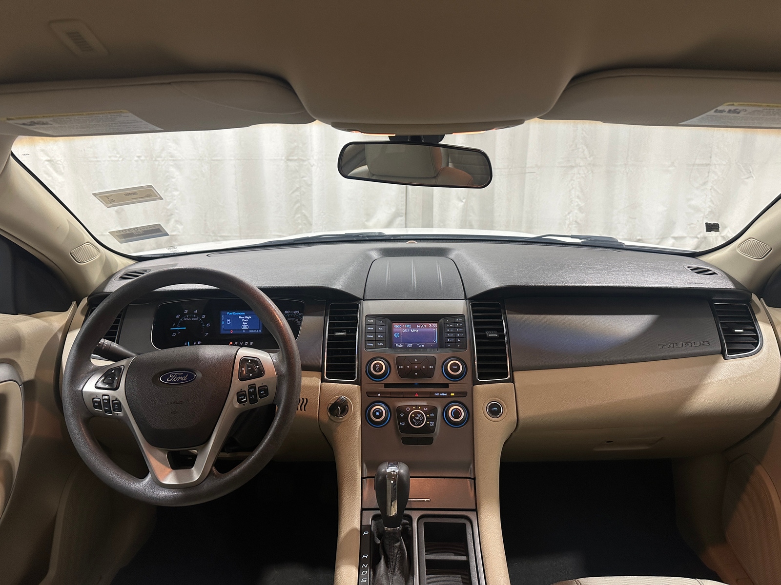 Thumbnail: 2013 Ford Taurus - 3