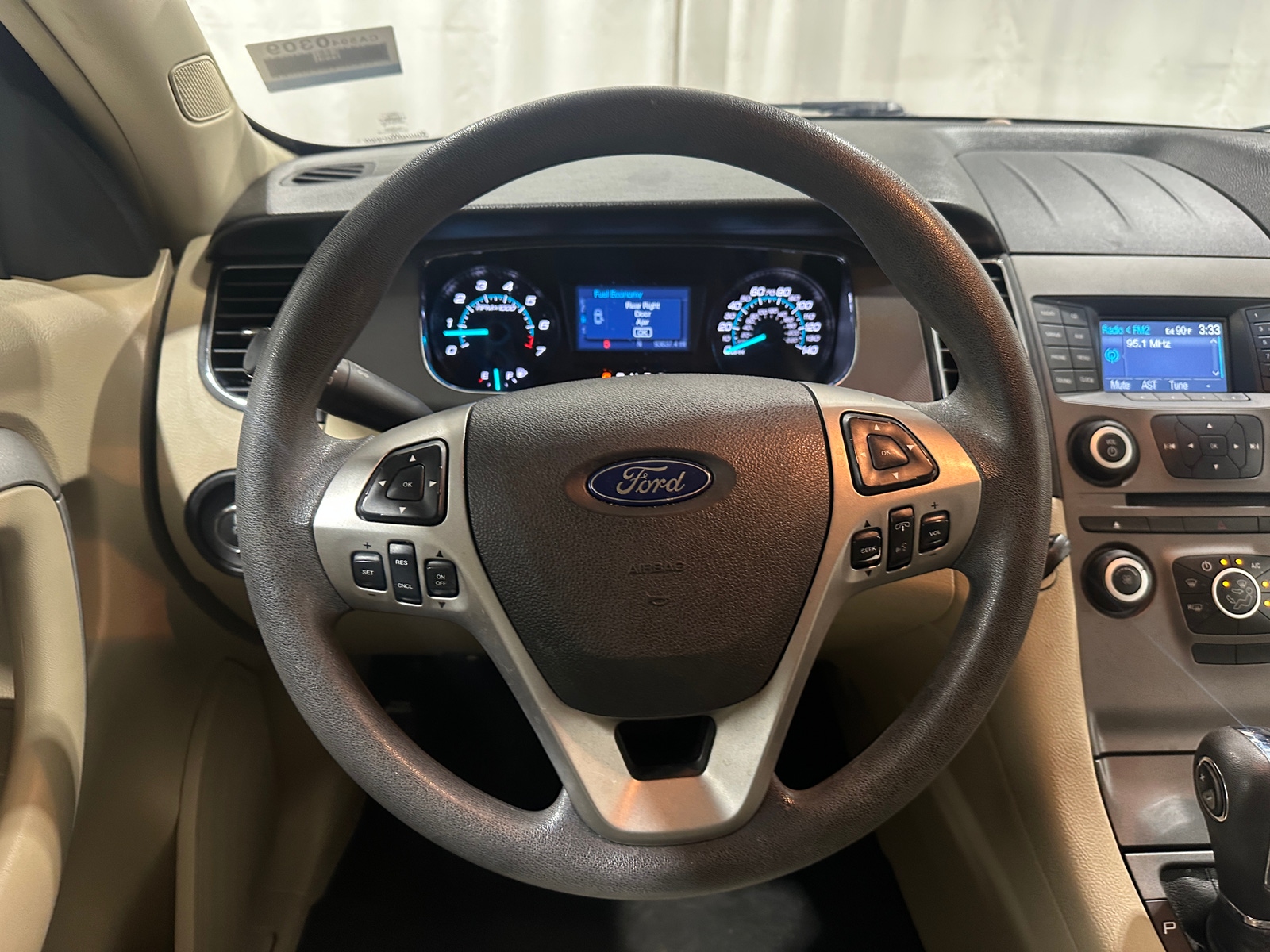 Thumbnail: 2013 Ford Taurus - 5