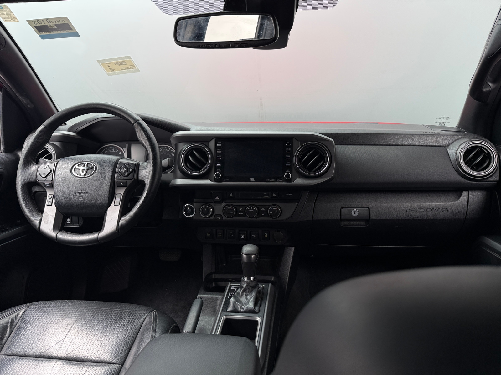 Thumbnail: 2020 Toyota Tacoma - 3