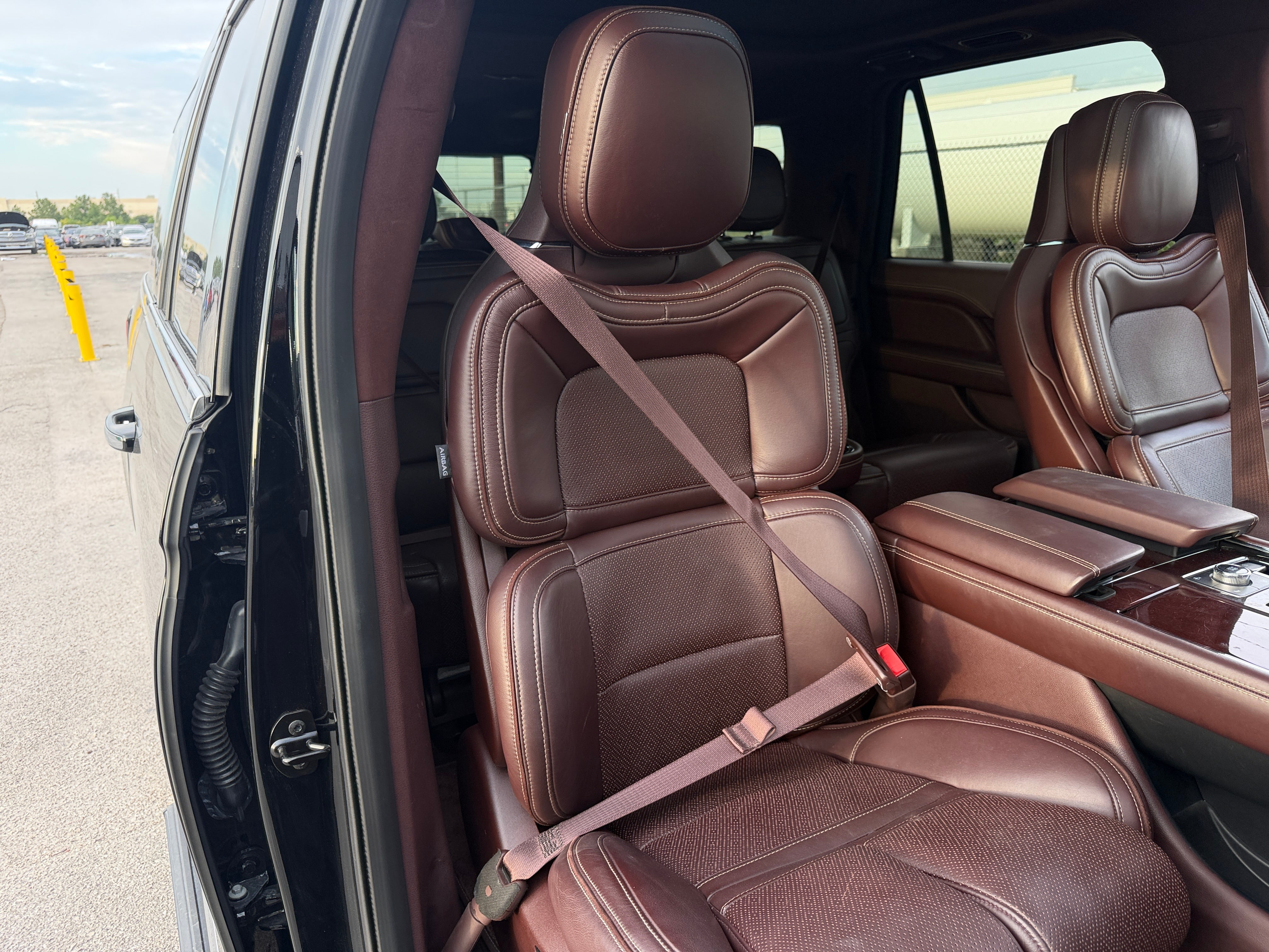 2018 Lincoln Navigator
