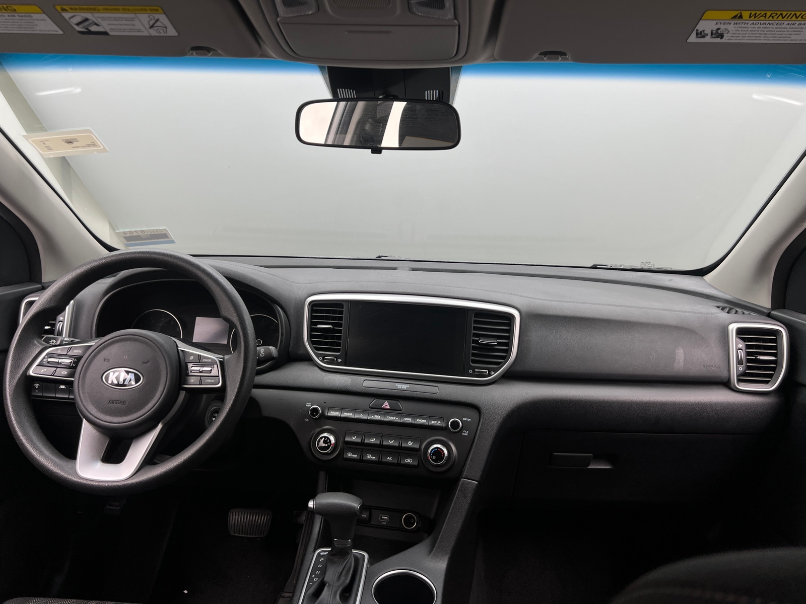 Thumbnail: 2020 Kia Sportage - 3