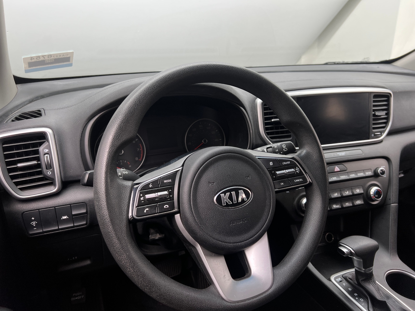 Thumbnail: 2020 Kia Sportage - 5