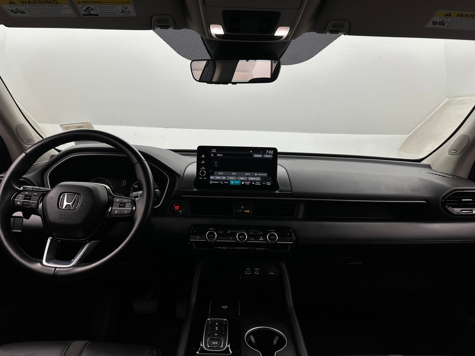 Thumbnail: 2025 Honda Pilot - 3