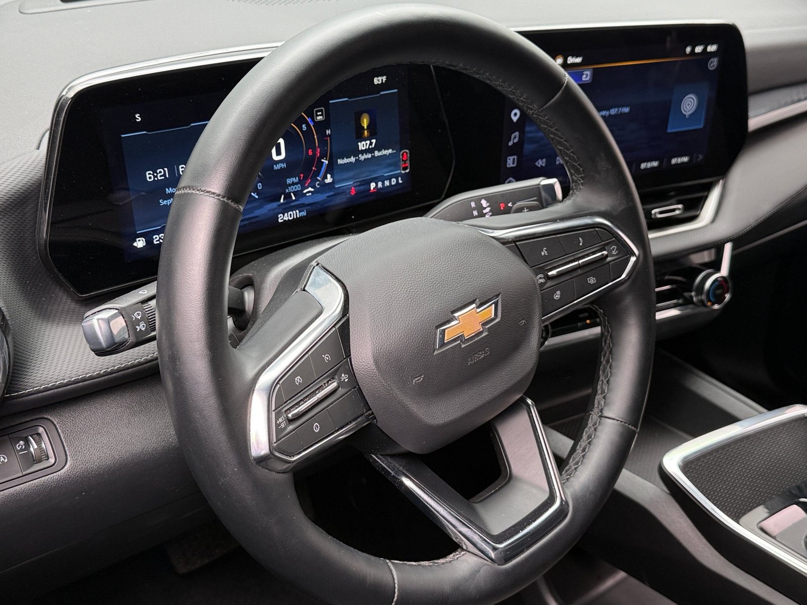 Thumbnail: 2026 Chevrolet Equinox - 5