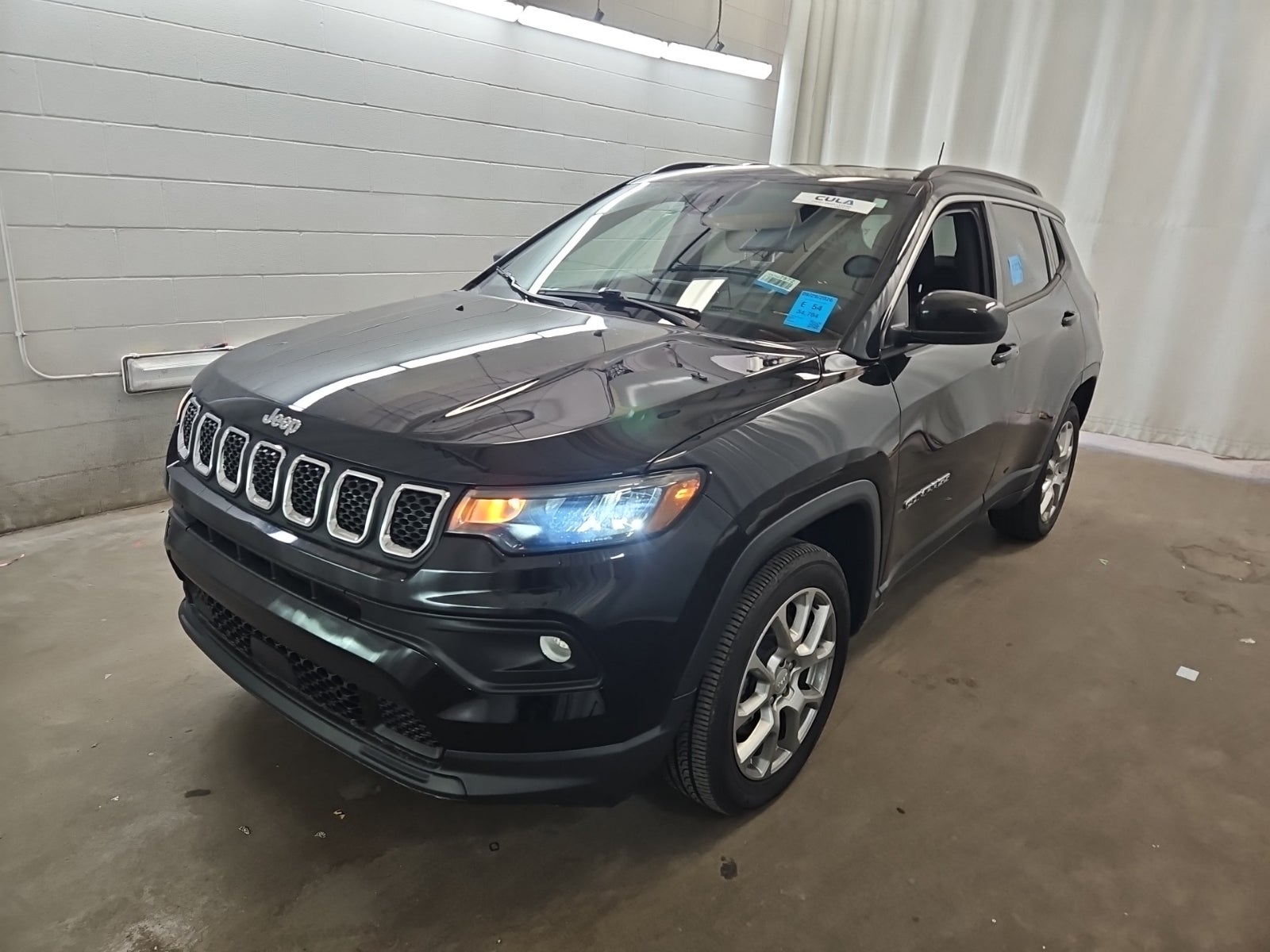 2023 Jeep Compass Latitude Lux