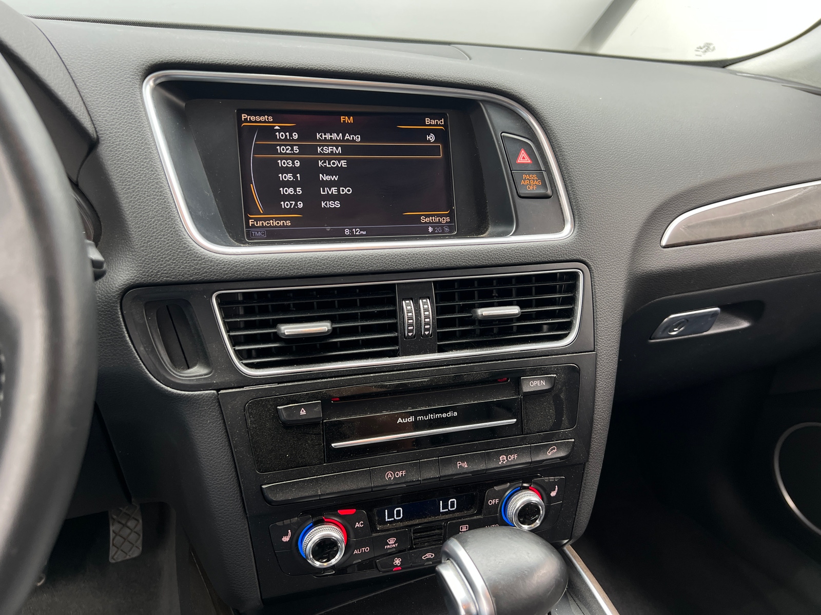 Thumbnail: 2014 Audi Q5 - 4