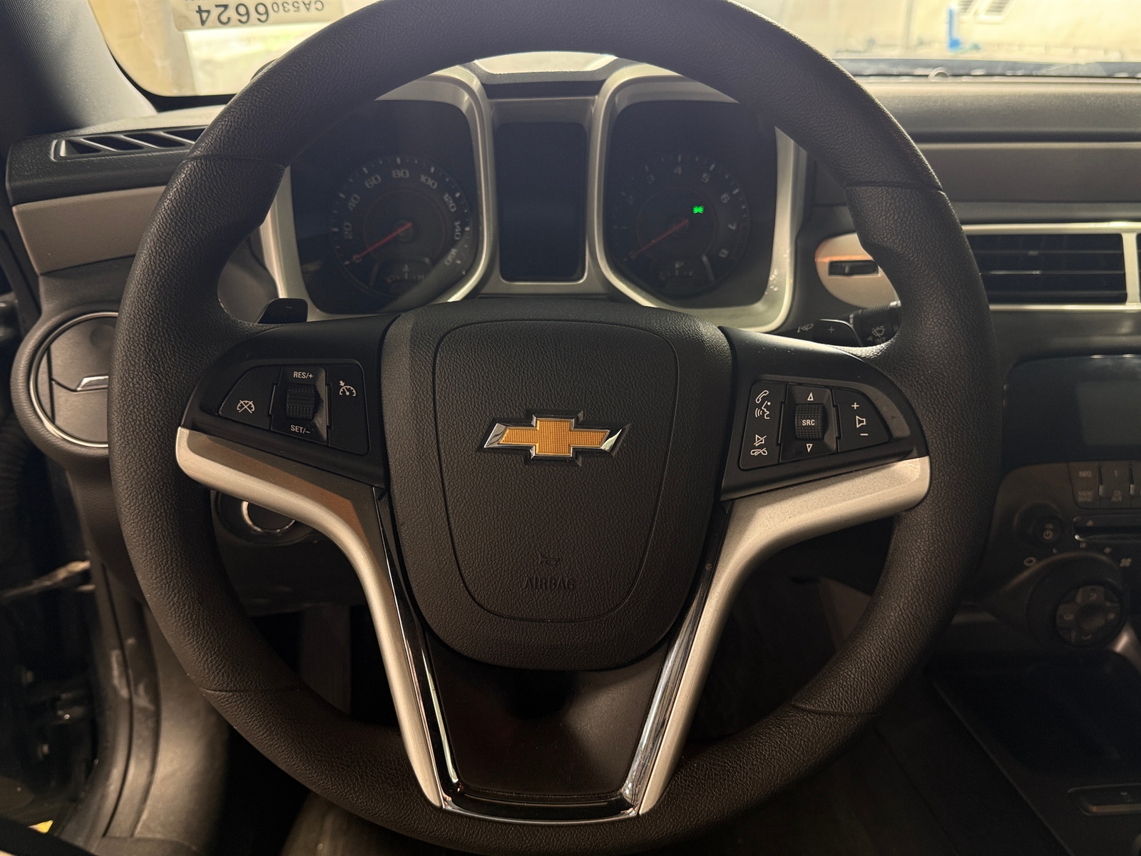 Thumbnail: 2014 Chevrolet Camaro - 4