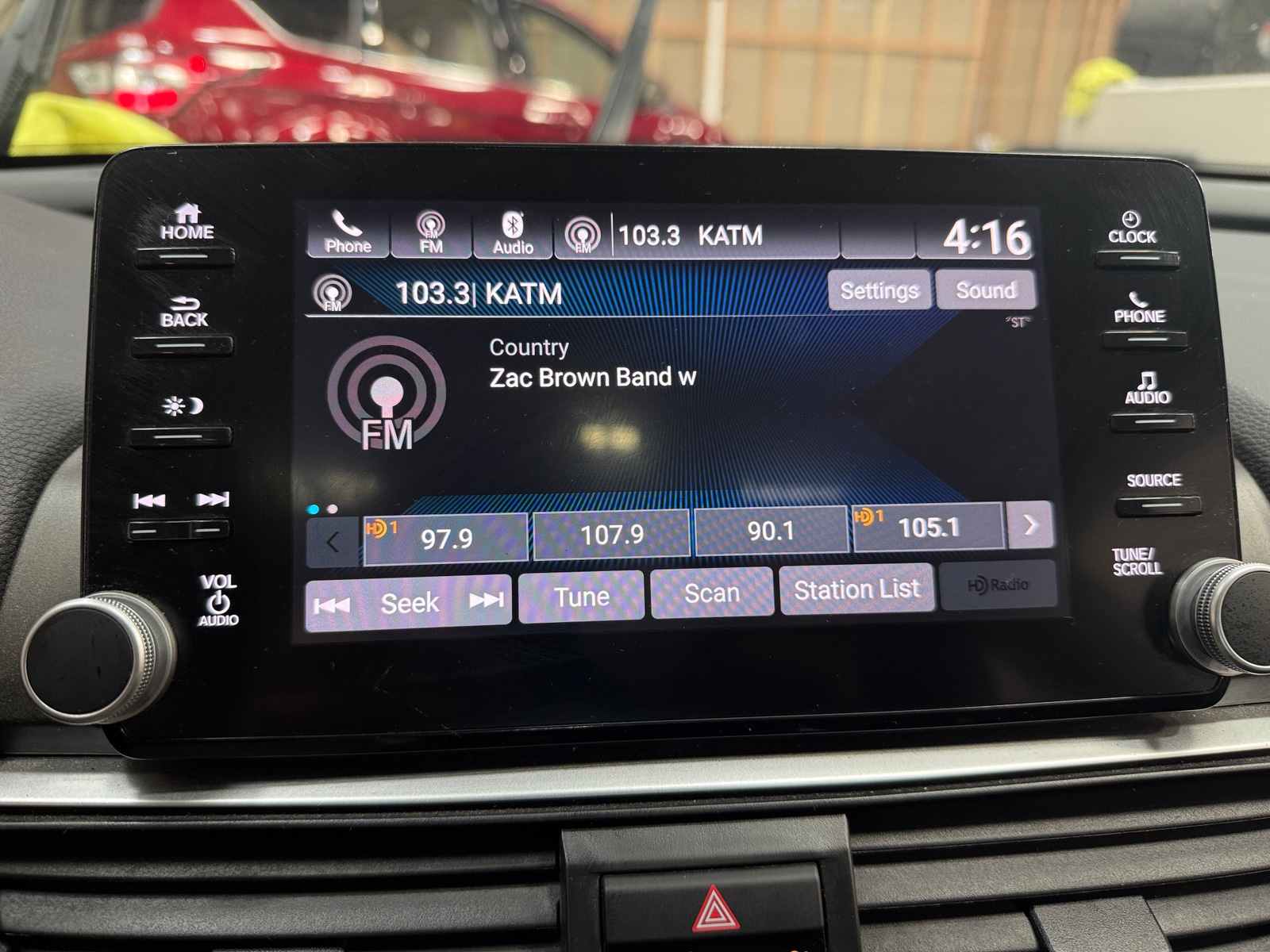 Thumbnail: 2018 Honda Accord - 4