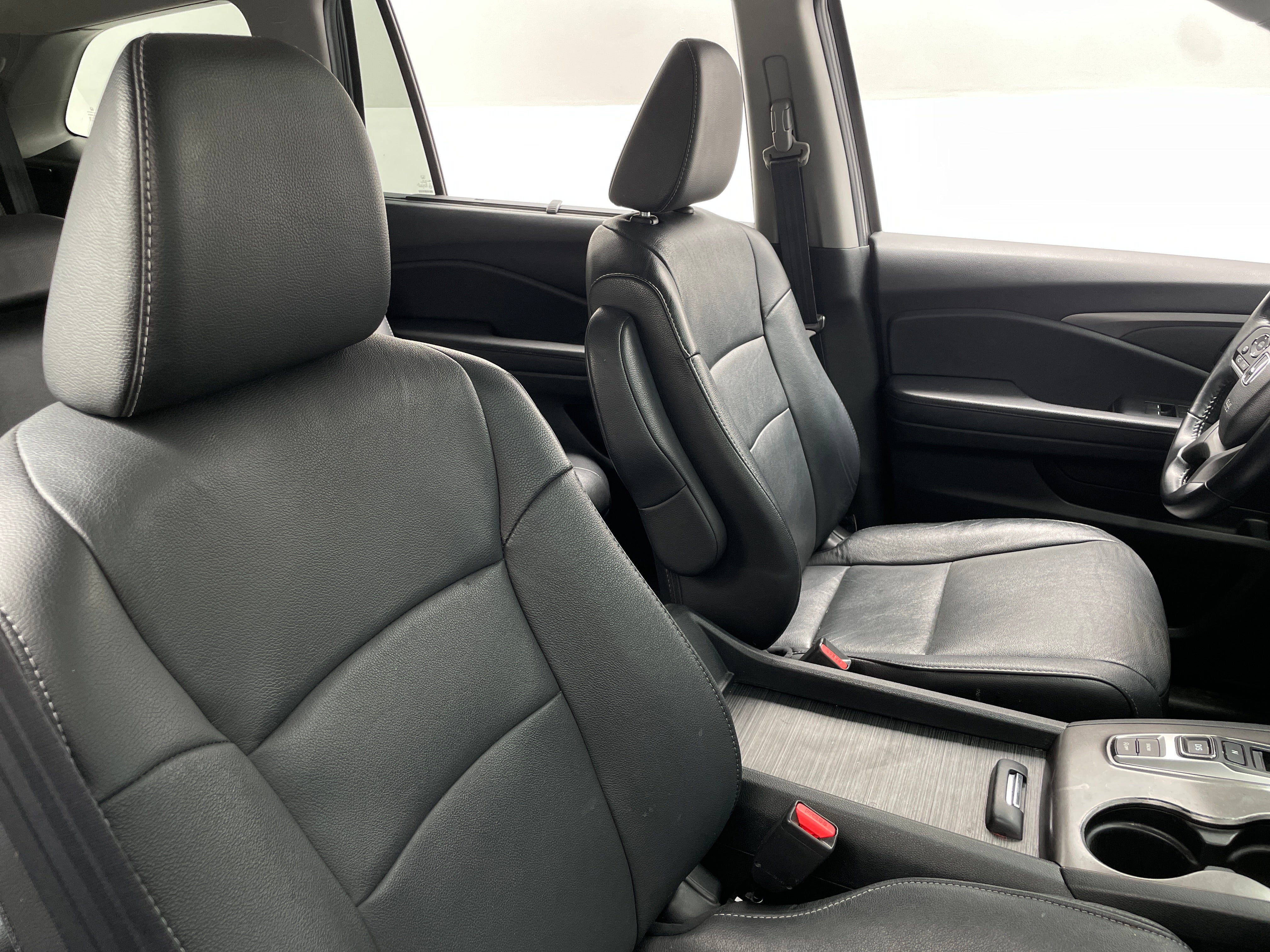 2021 Honda Pilot