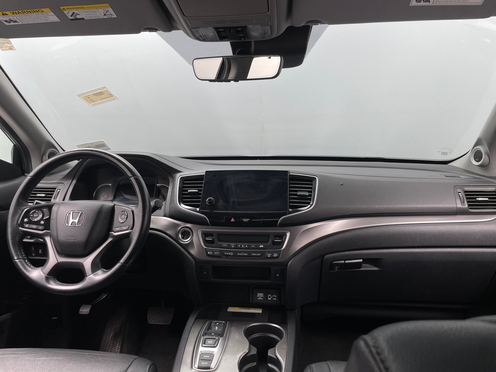 Thumbnail: 2021 Honda Pilot - 2