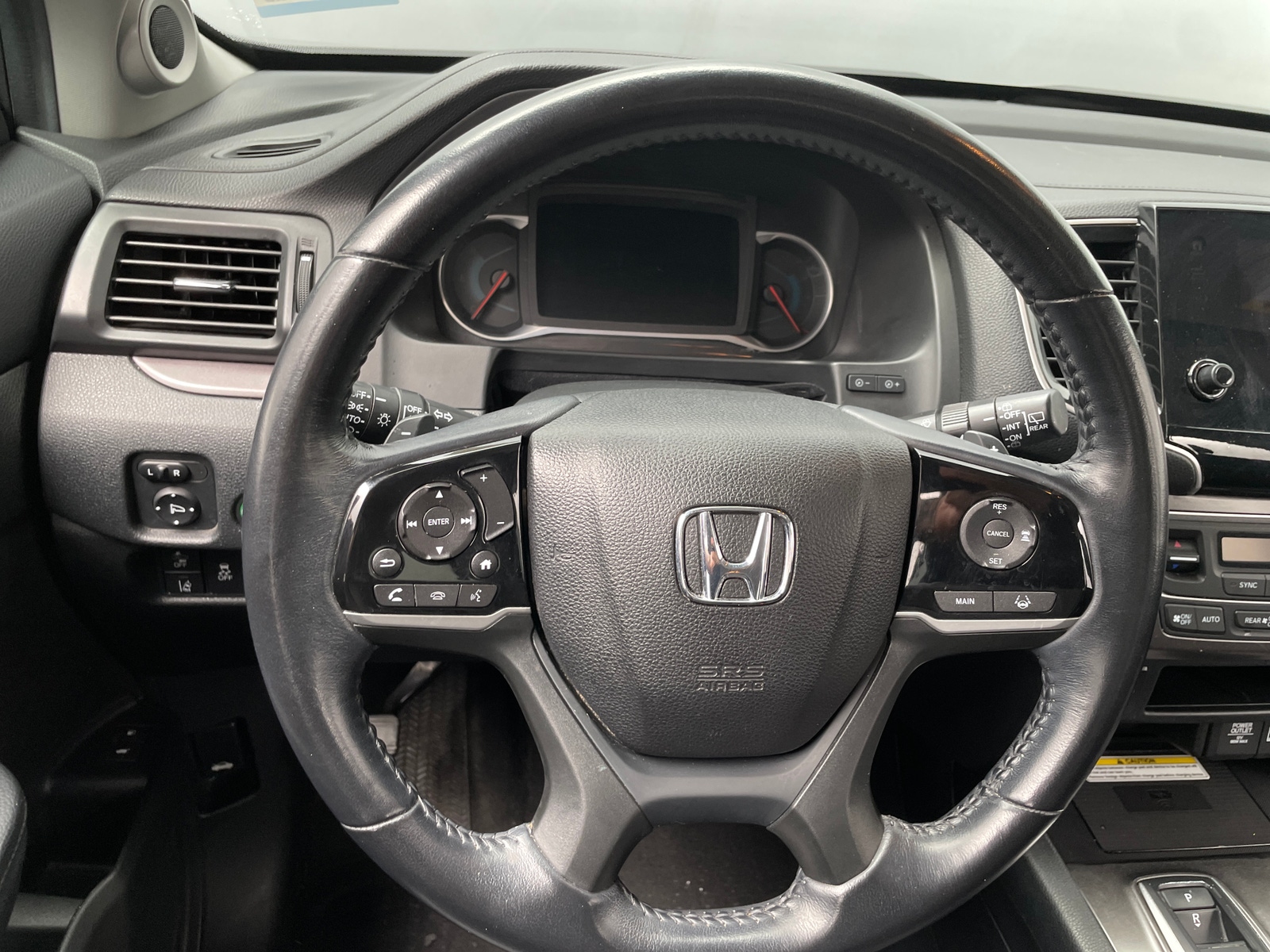 Thumbnail: 2021 Honda Pilot - 4