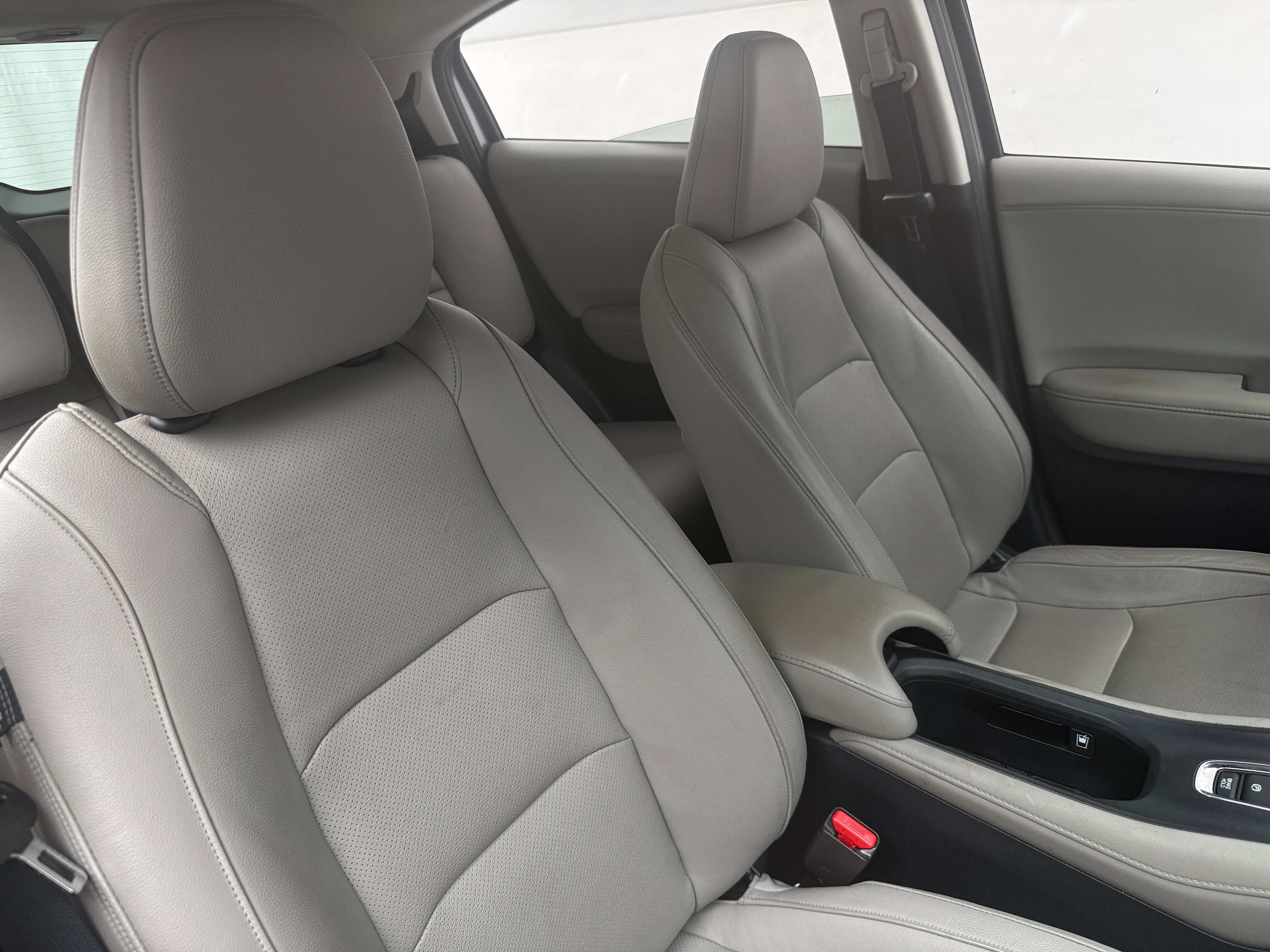 2019 Honda HR-V