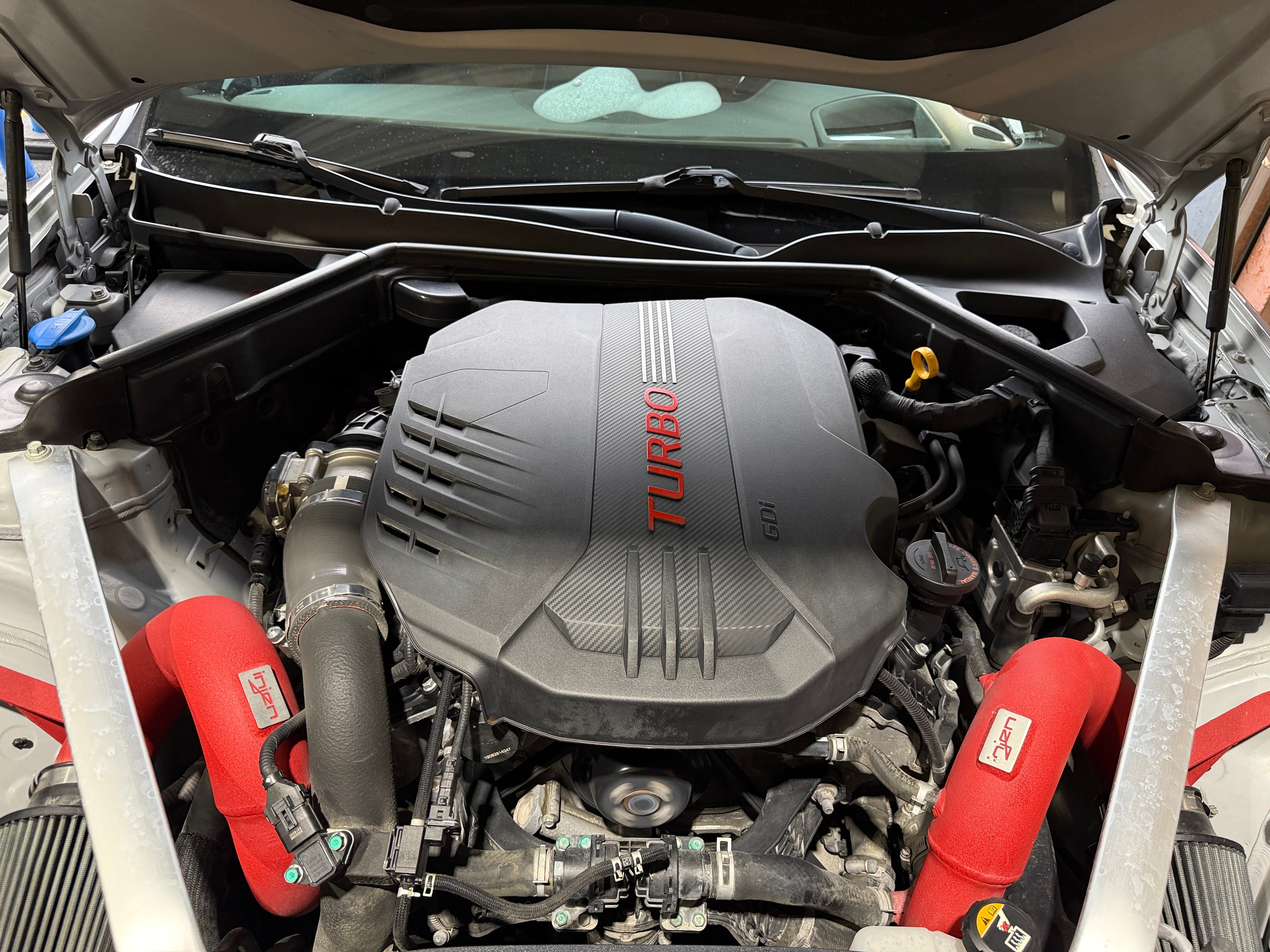2020 Kia Stinger