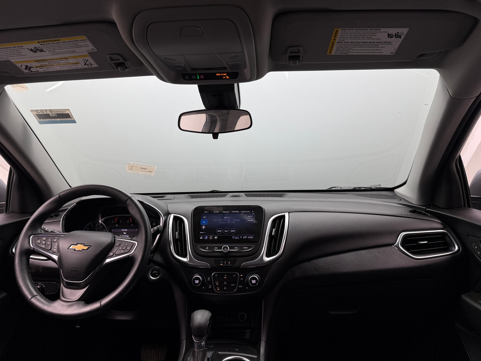 Thumbnail: 2024 Chevrolet Equinox - 3