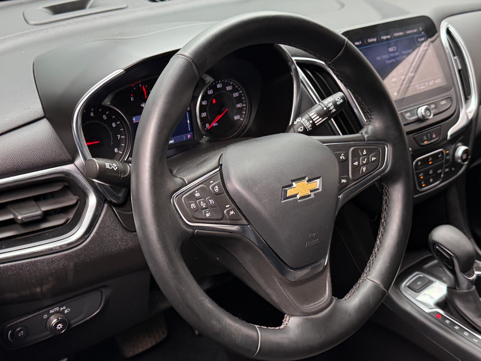 Thumbnail: 2024 Chevrolet Equinox - 5