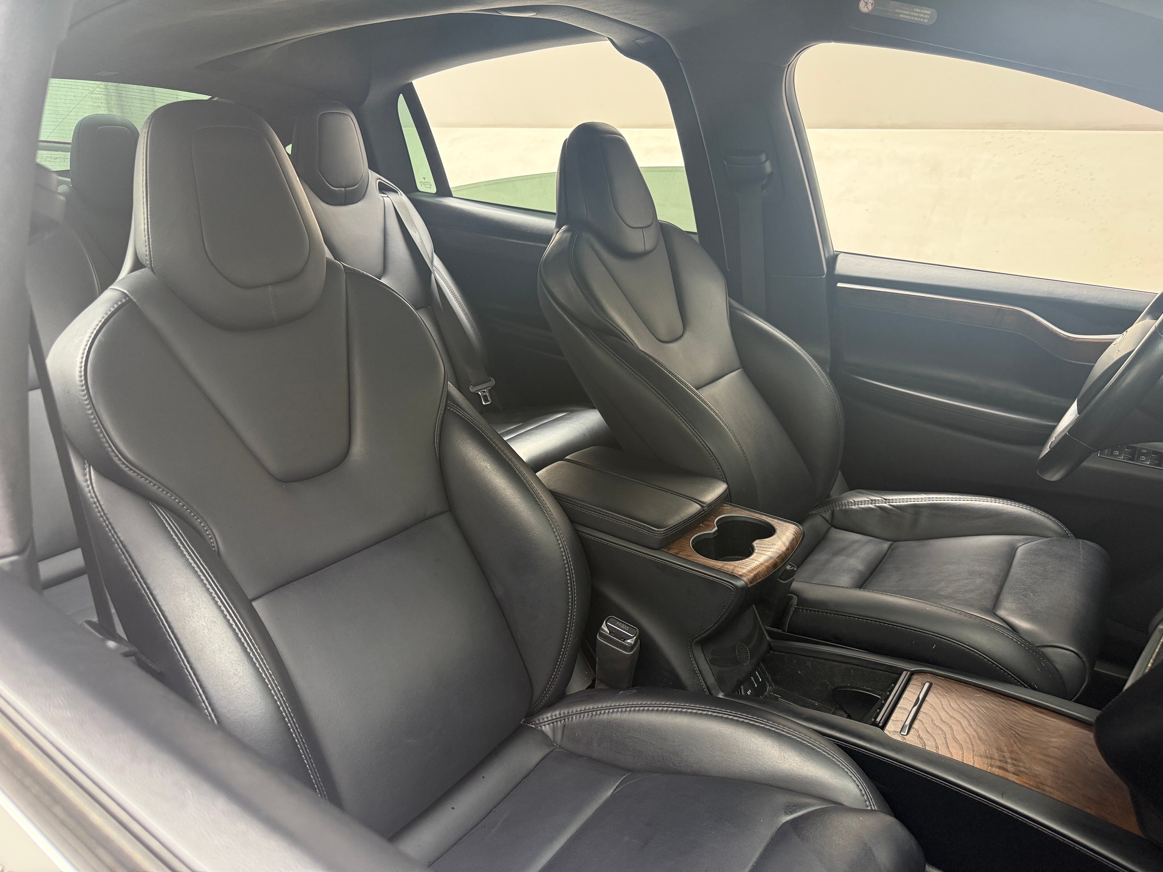 2020 Tesla Model X
