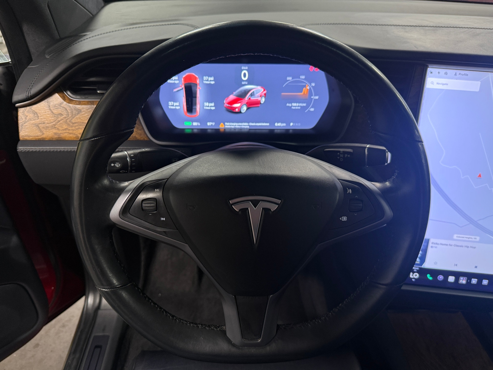Thumbnail: 2020 Tesla Model X - 4
