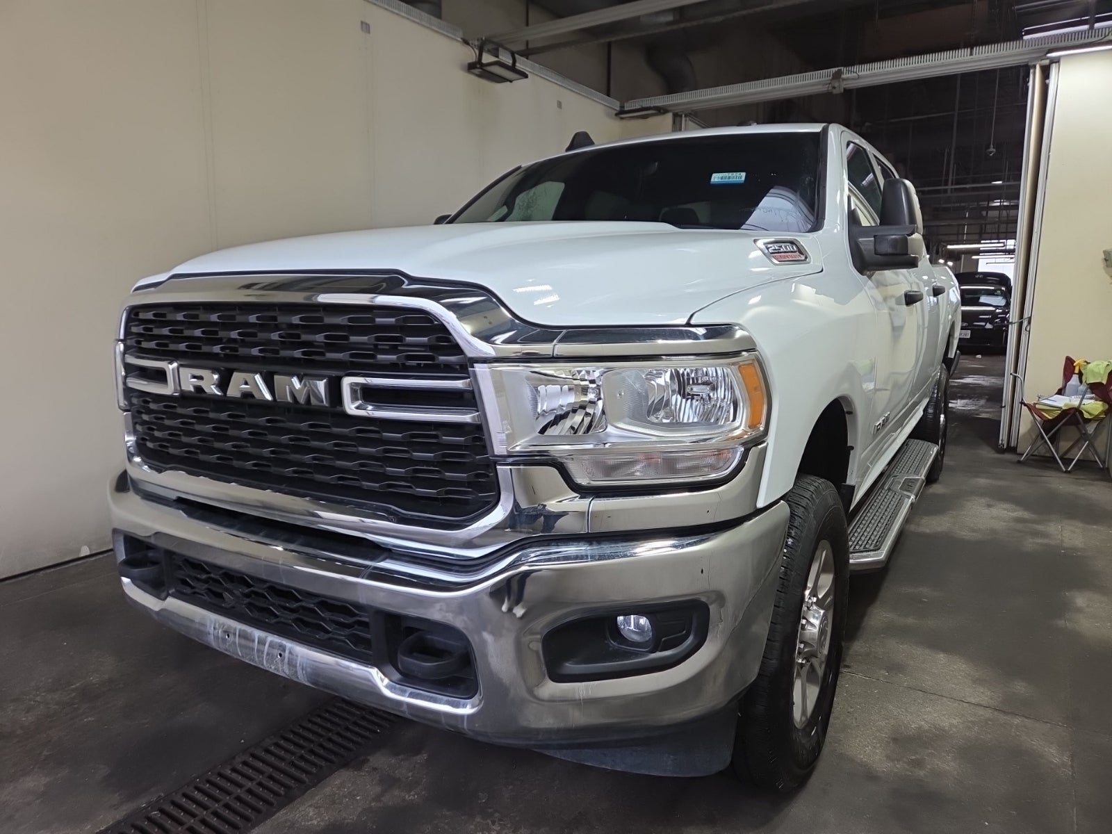 2024 Ram 2500 Big Horn 4x4 Crew Cab 6'4" Box