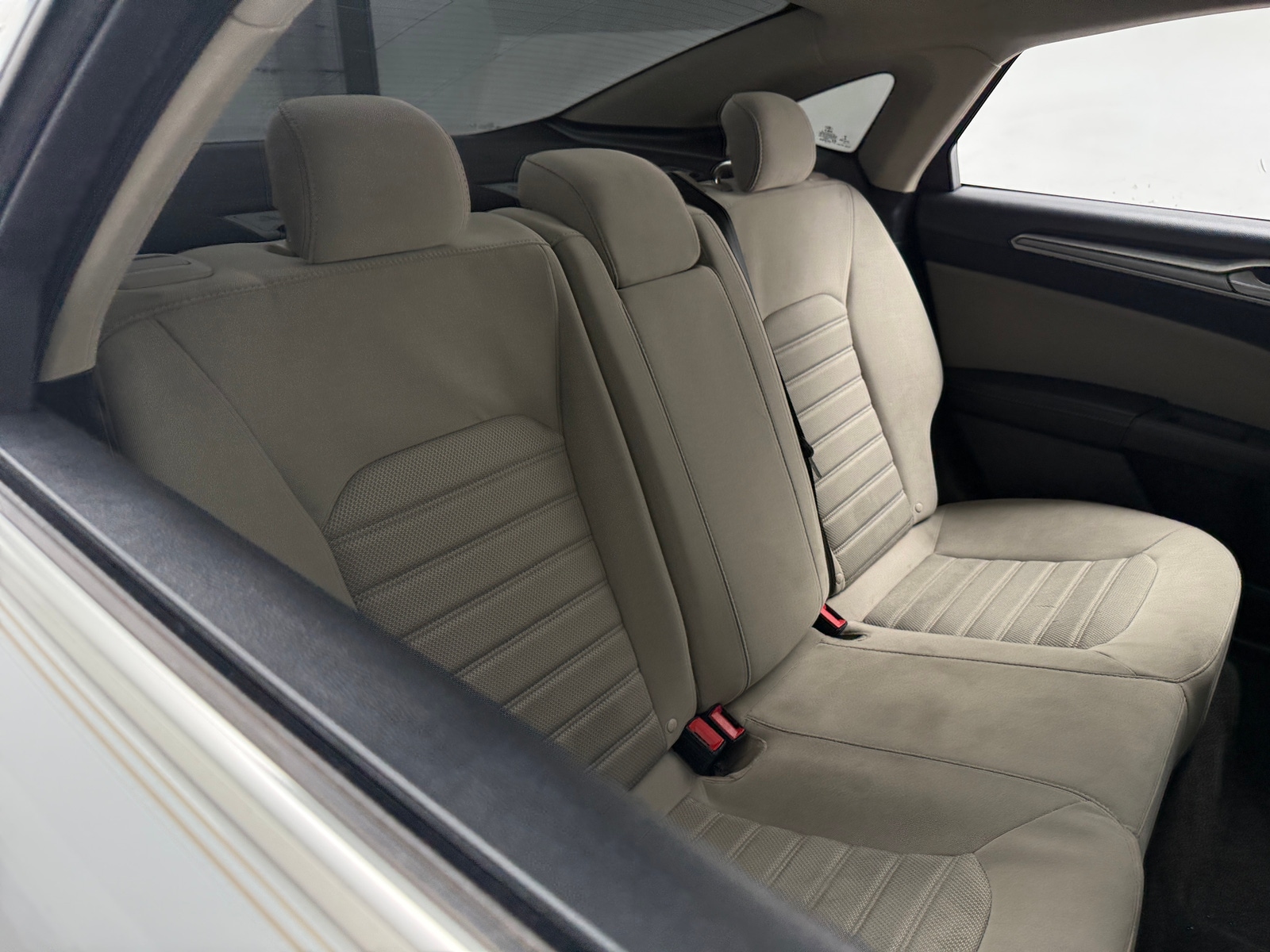 Thumbnail: 2020 Ford Fusion - 6