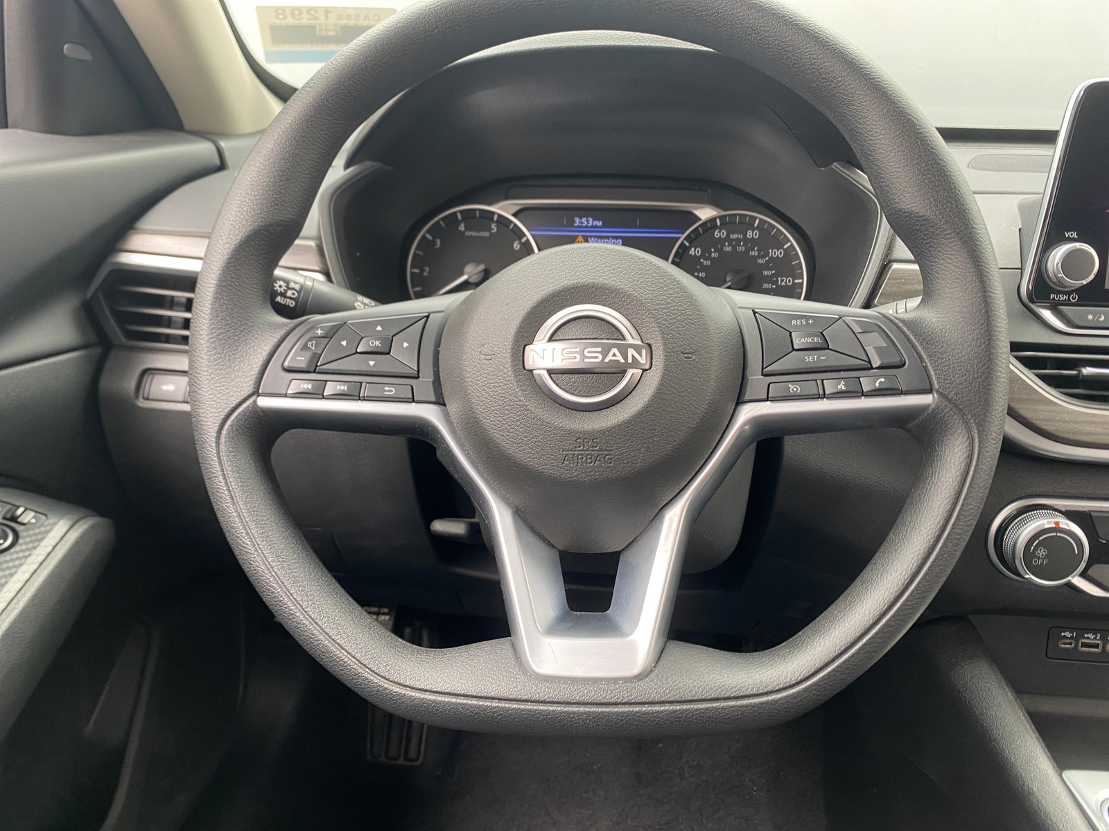 Thumbnail: 2025 Nissan Altima - 5