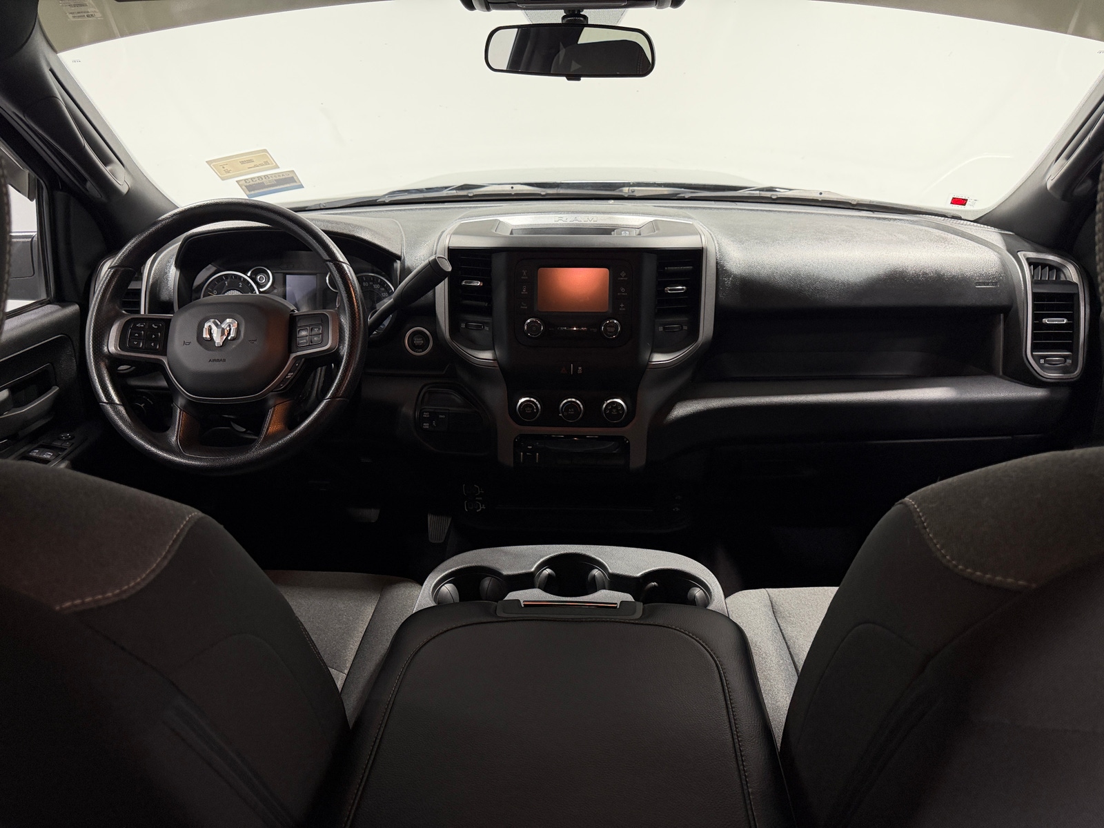 Thumbnail: 2021 RAM 2500 - 3