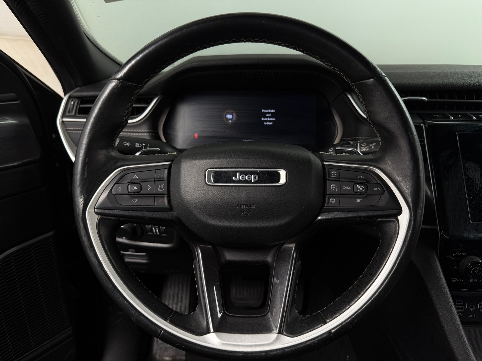 Thumbnail: 2021 Jeep Grand Cherokee L - 4