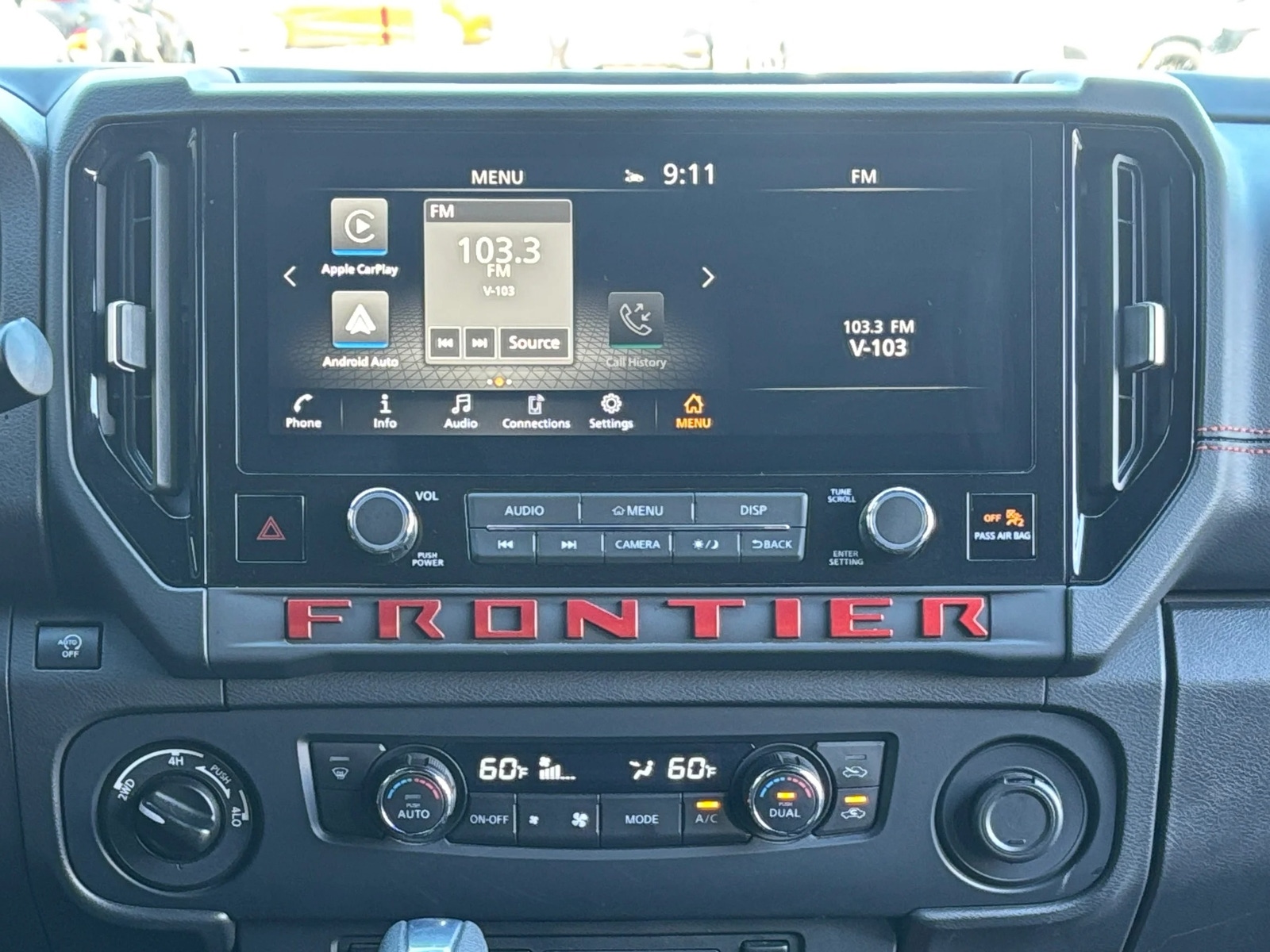 Thumbnail: 2026 Nissan Frontier - 4