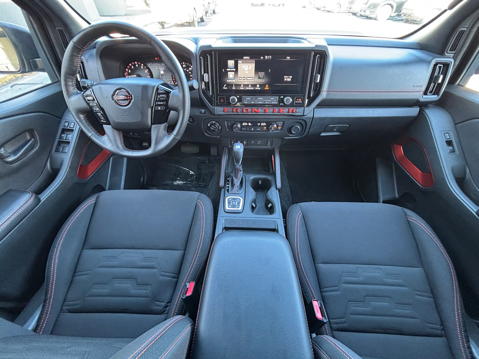 Thumbnail: 2026 Nissan Frontier - 3