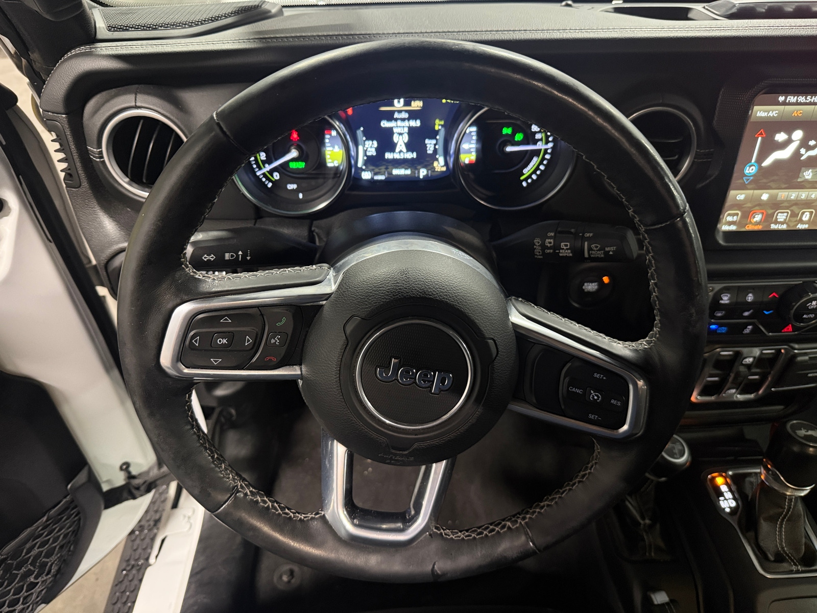 Thumbnail: 2021 Jeep Wrangler - 4