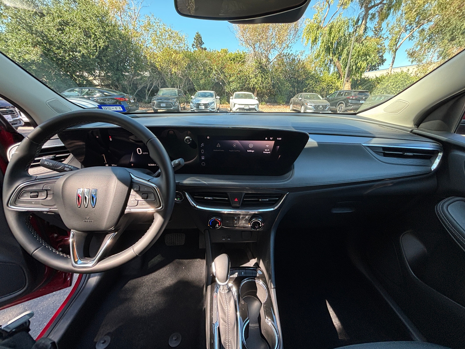 Thumbnail: 2026 Buick Encore GX - 3