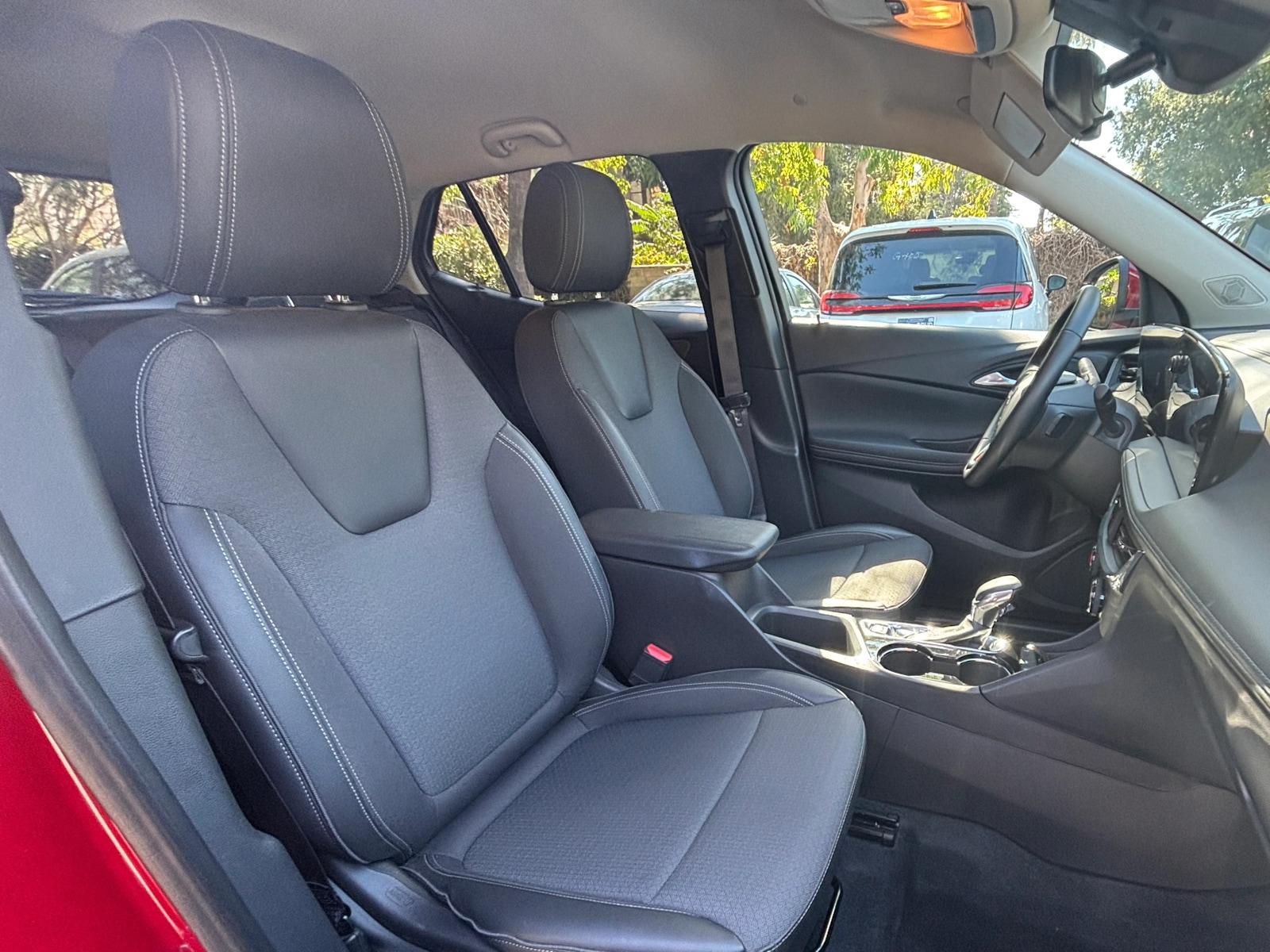 Thumbnail: 2026 Buick Encore GX - 2