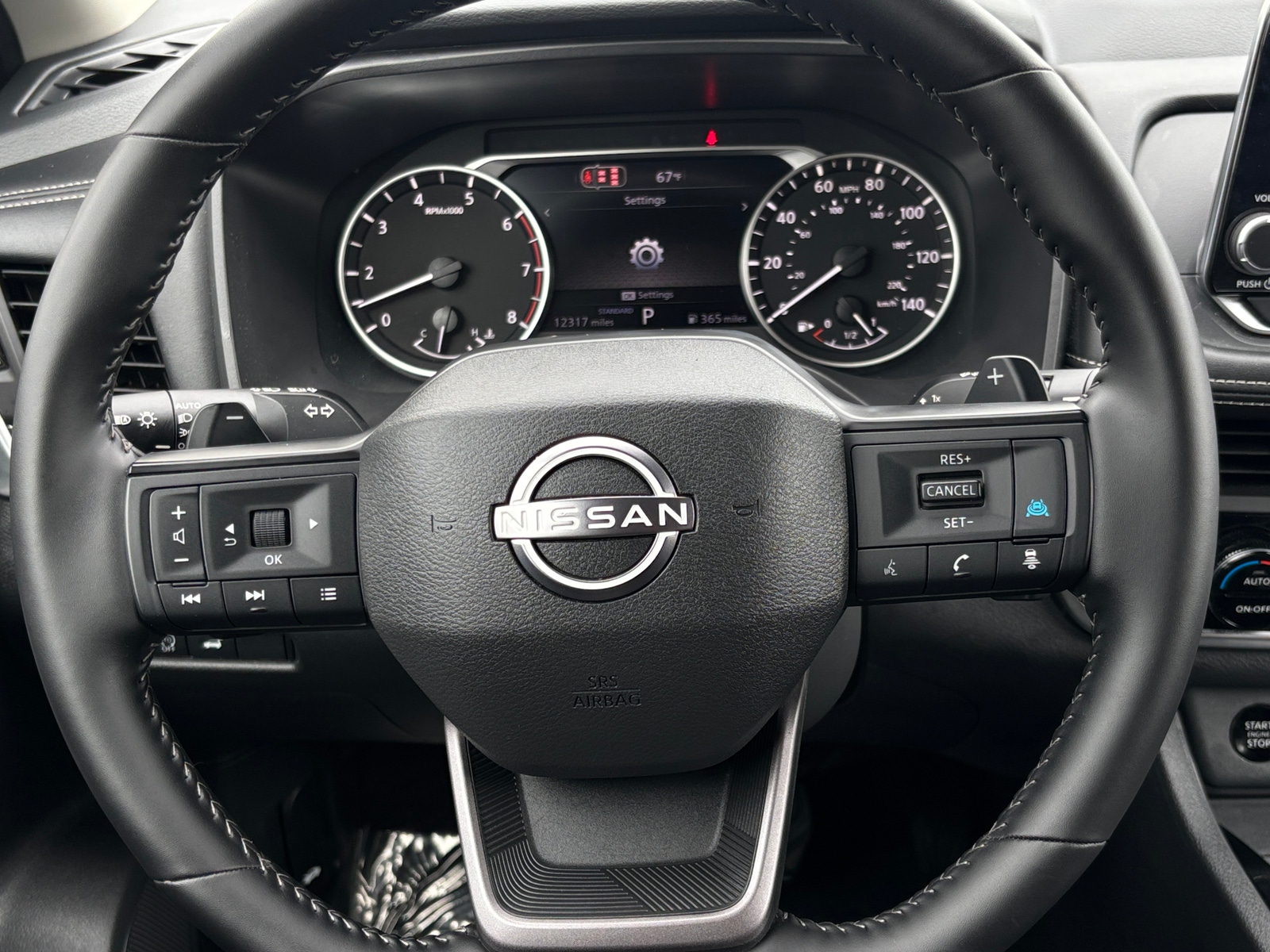 Thumbnail: 2026 Nissan Rogue - 4