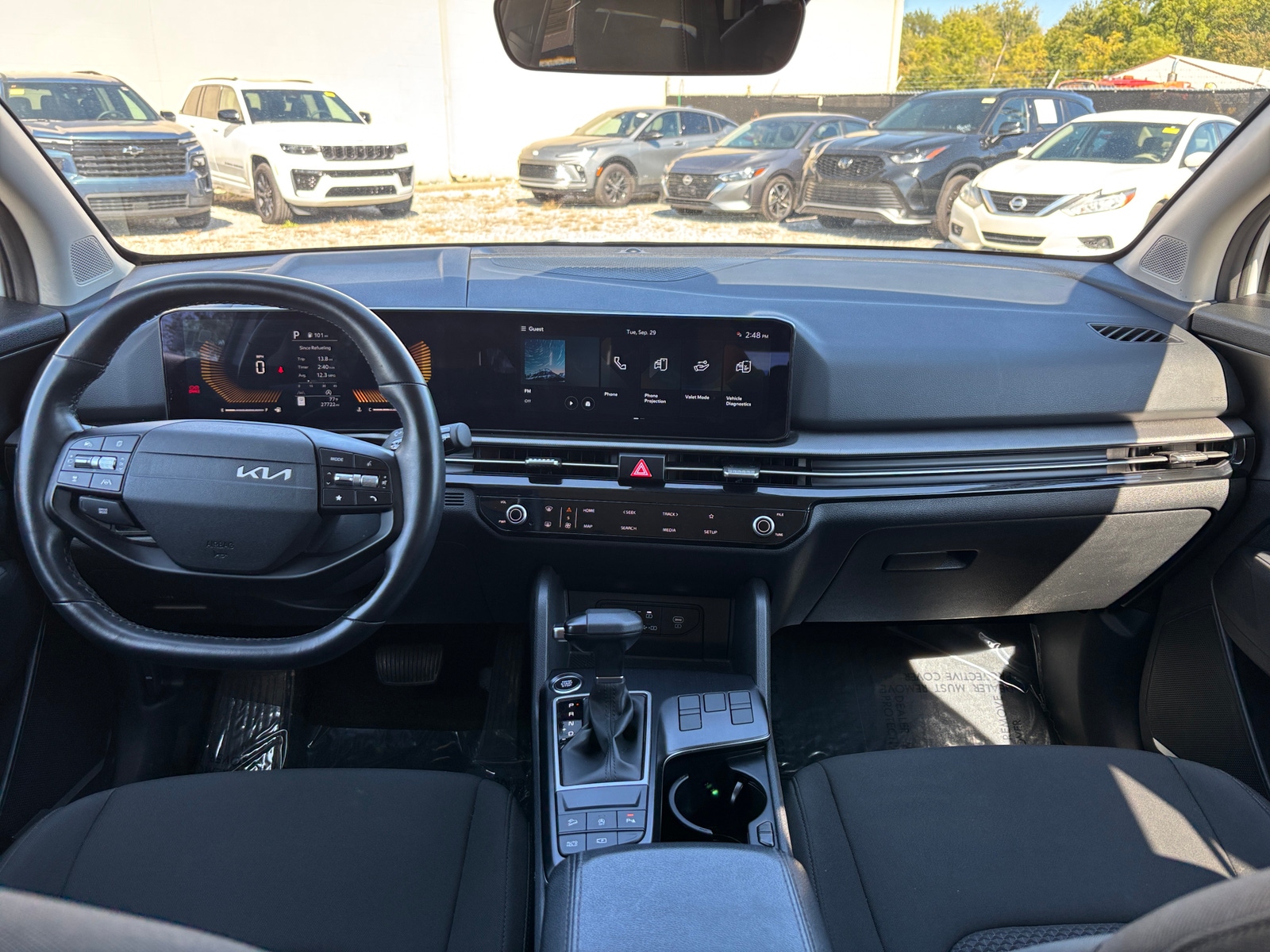 Thumbnail: 2026 Kia Sportage - 3