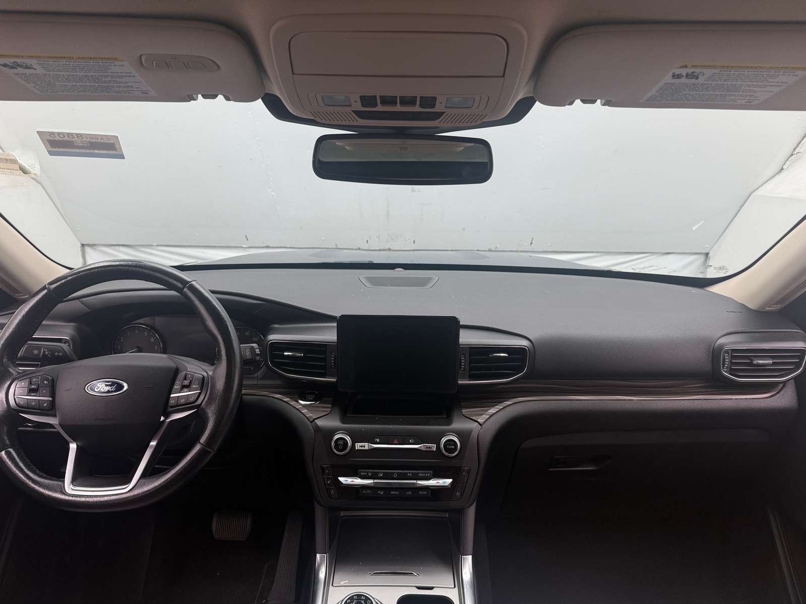 Thumbnail: 2020 Ford Explorer - 2