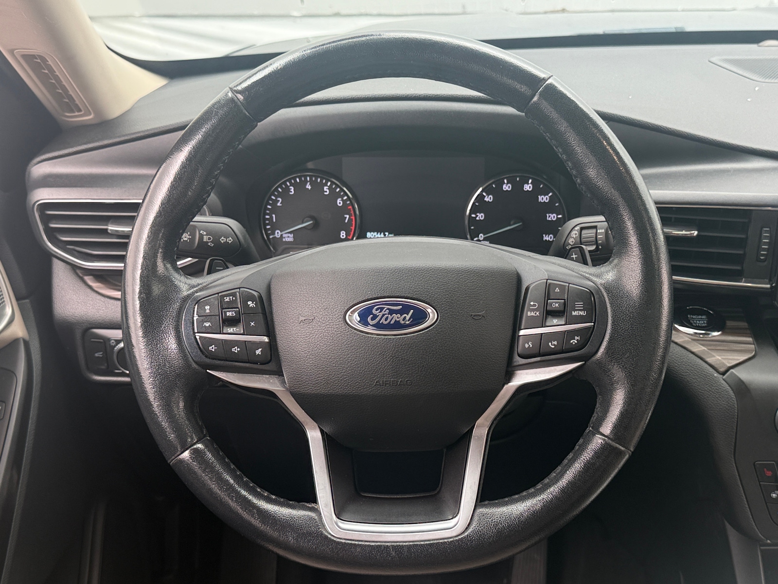 Thumbnail: 2020 Ford Explorer - 4