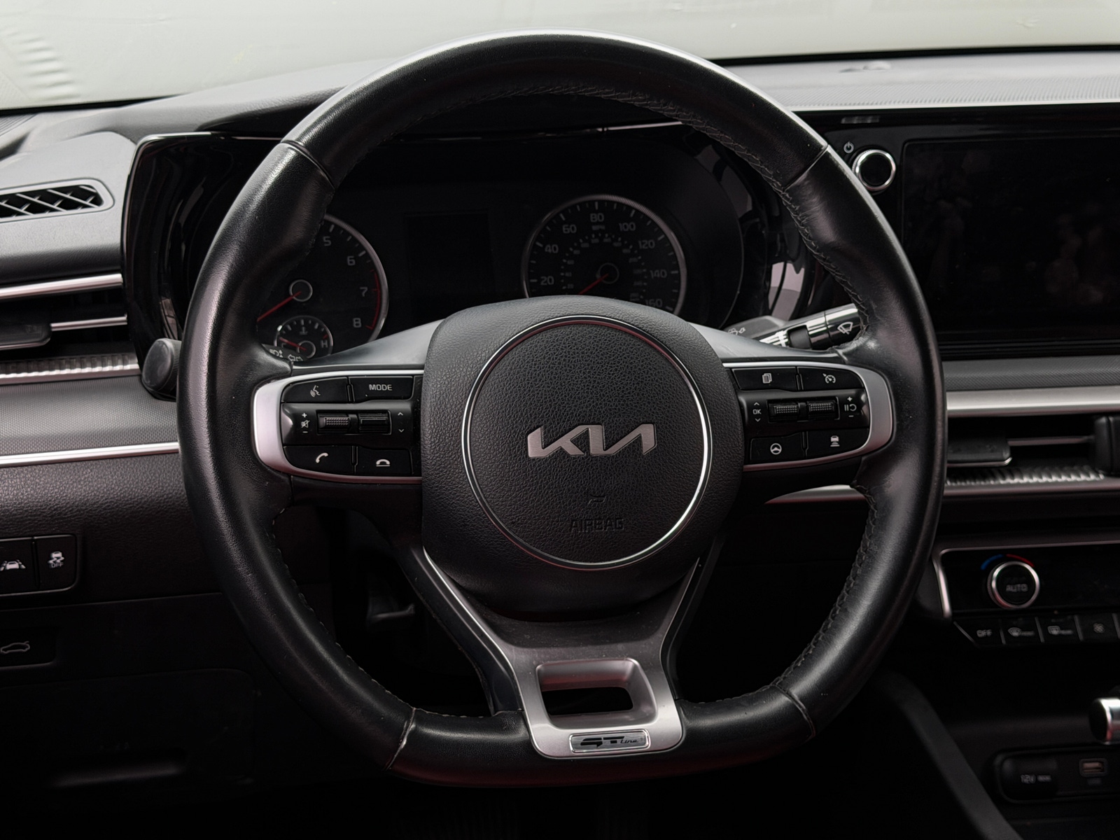 Thumbnail: 2024 Kia K5 - 4
