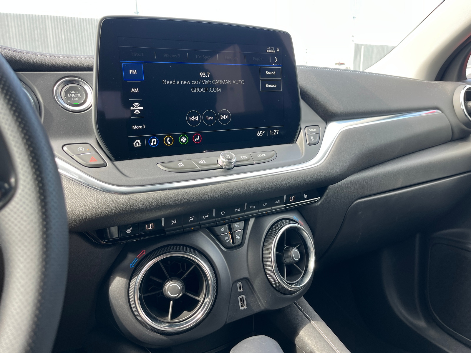 Thumbnail: 2026 Chevrolet Blazer - 4