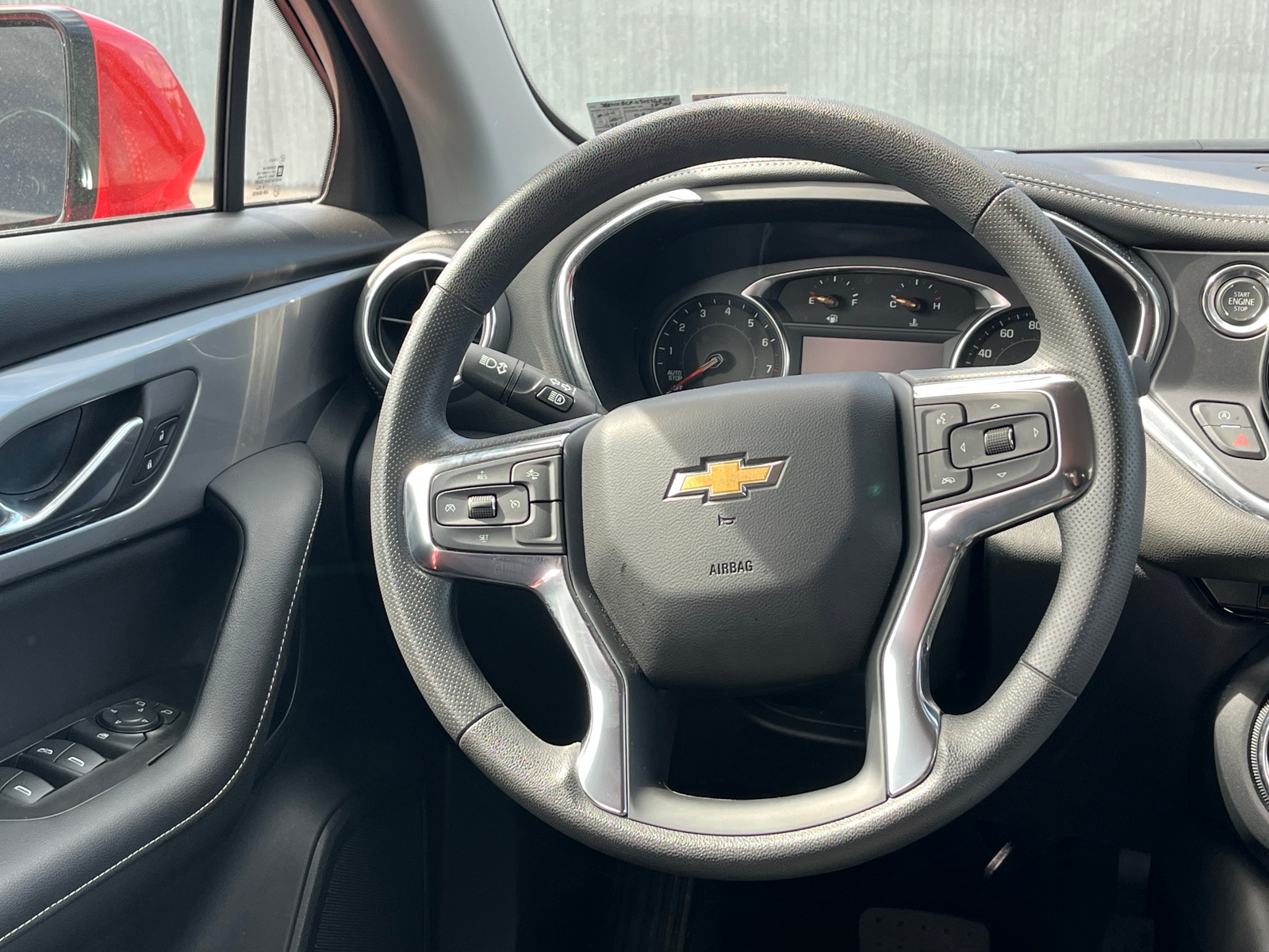 Thumbnail: 2026 Chevrolet Blazer - 5