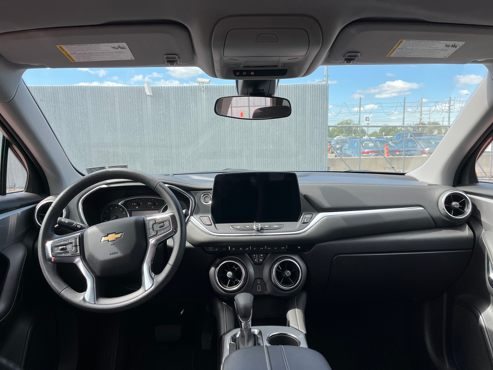 Thumbnail: 2026 Chevrolet Blazer - 3