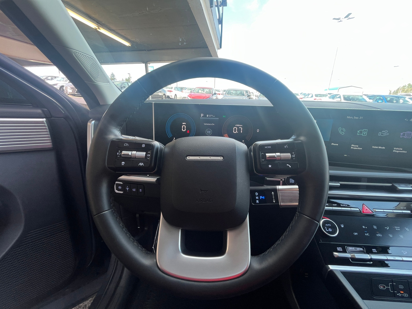 Thumbnail: 2026 Hyundai Santa Fe - 5