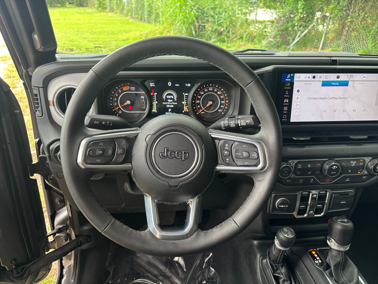 Thumbnail: 2025 Jeep Wrangler - 5