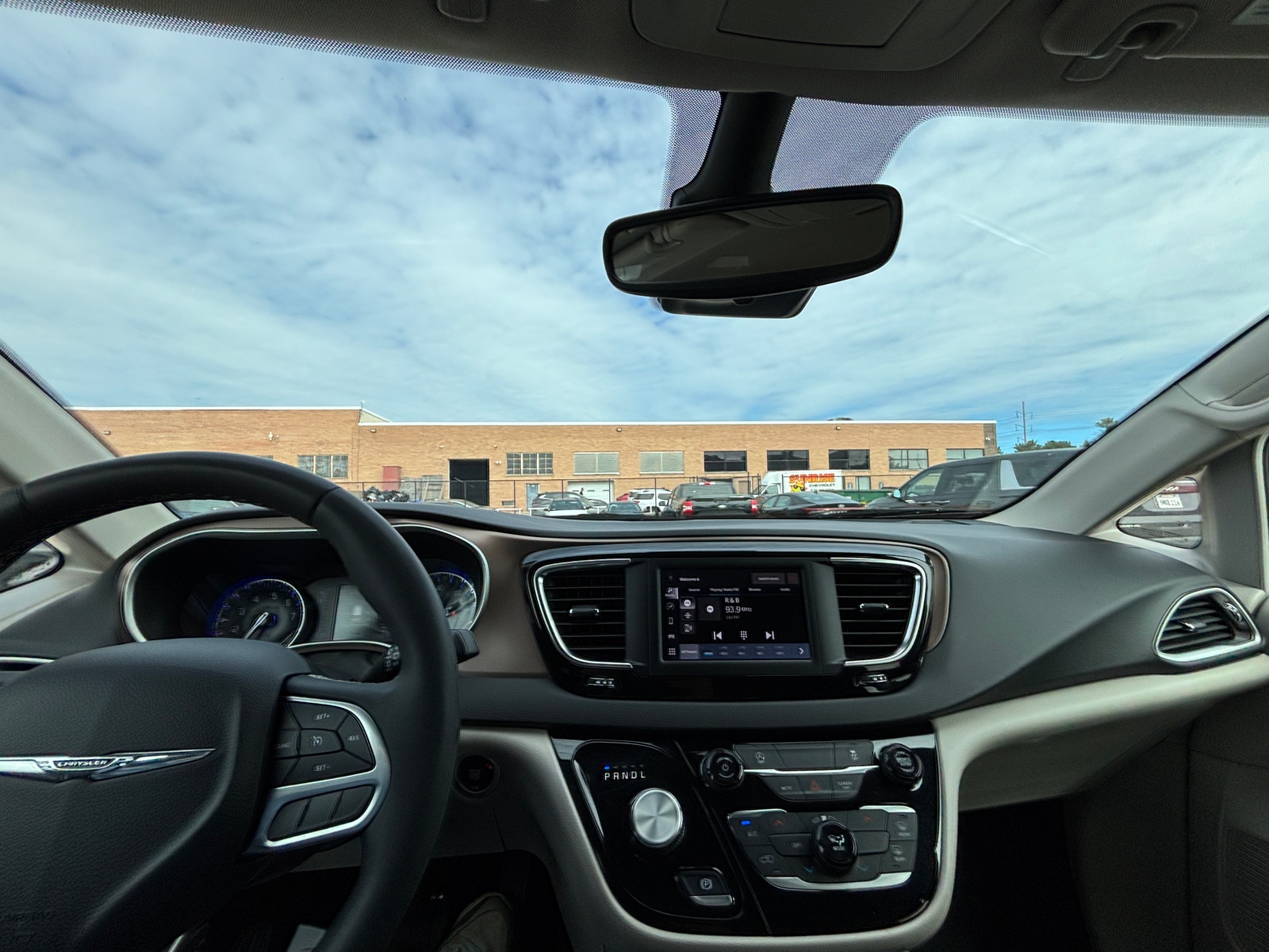Thumbnail: 2024 Chrysler Voyager - 3