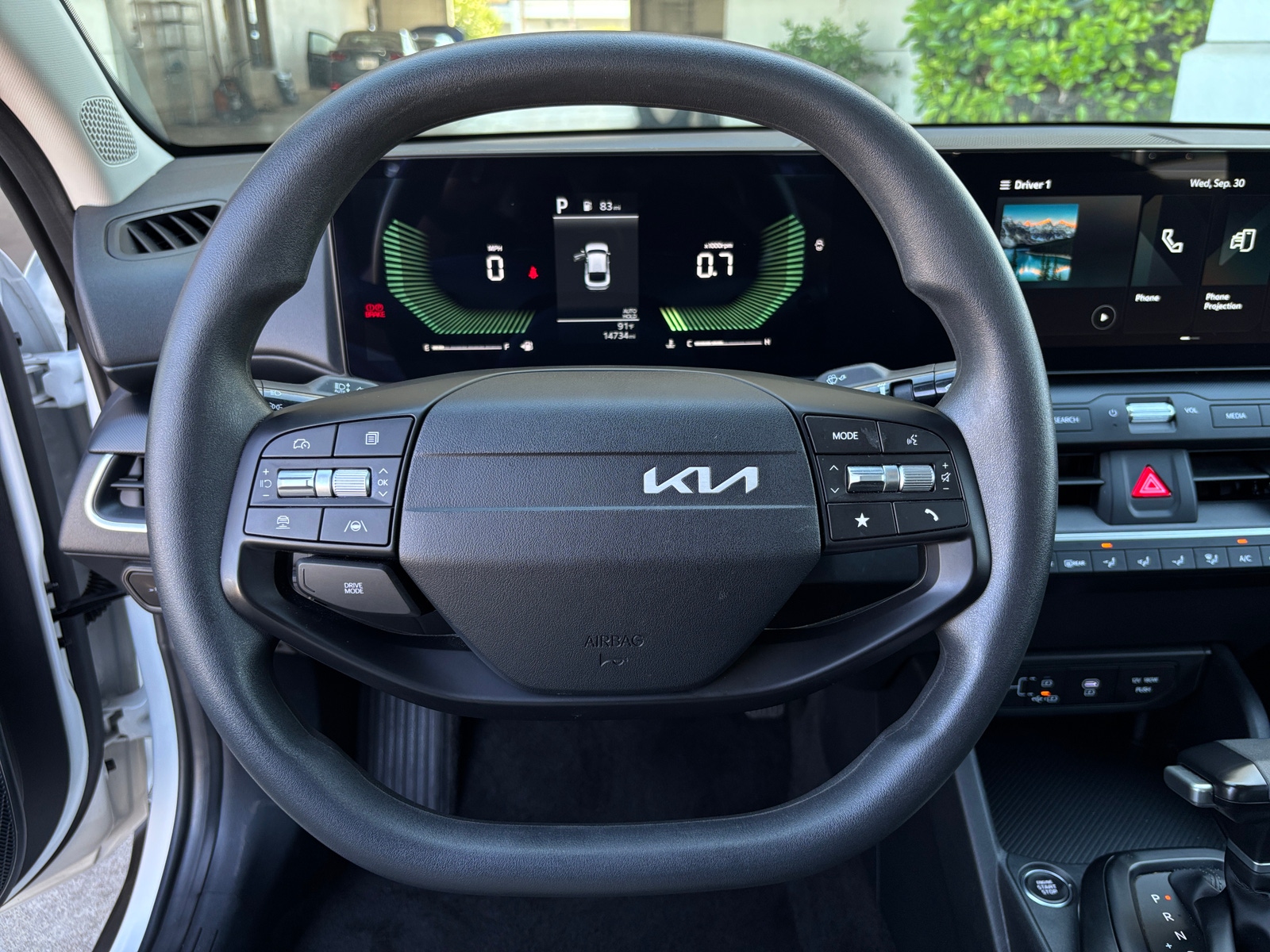 Thumbnail: 2026 Kia K4 - 5