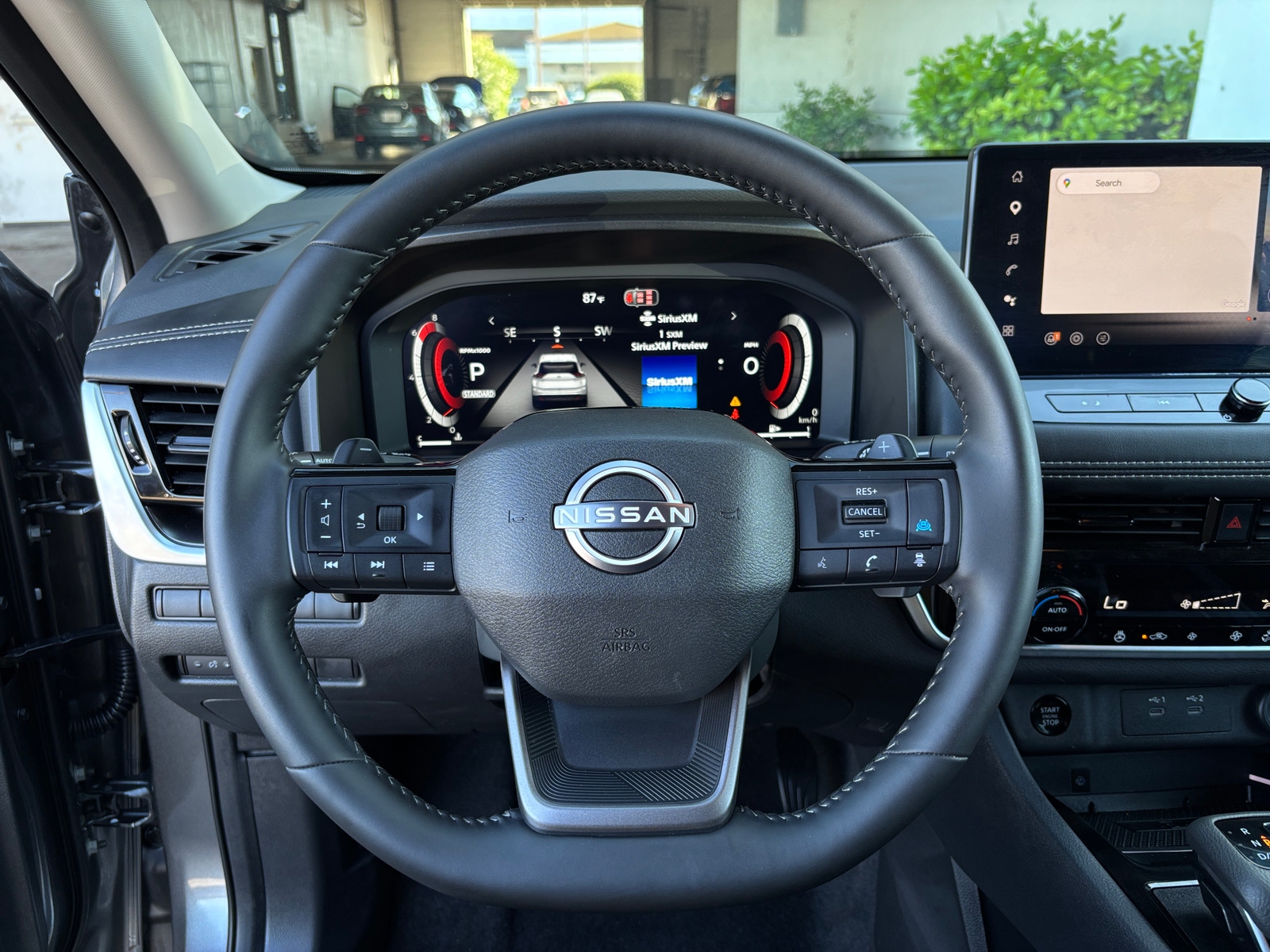 Thumbnail: 2026 Nissan Rogue - 4