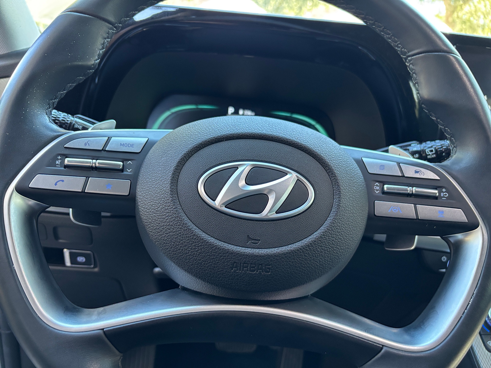 Thumbnail: 2025 Hyundai Palisade - 5