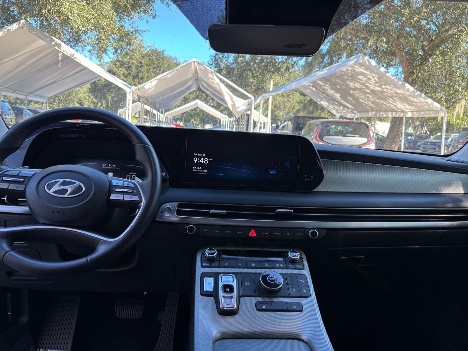 Thumbnail: 2025 Hyundai Palisade - 3