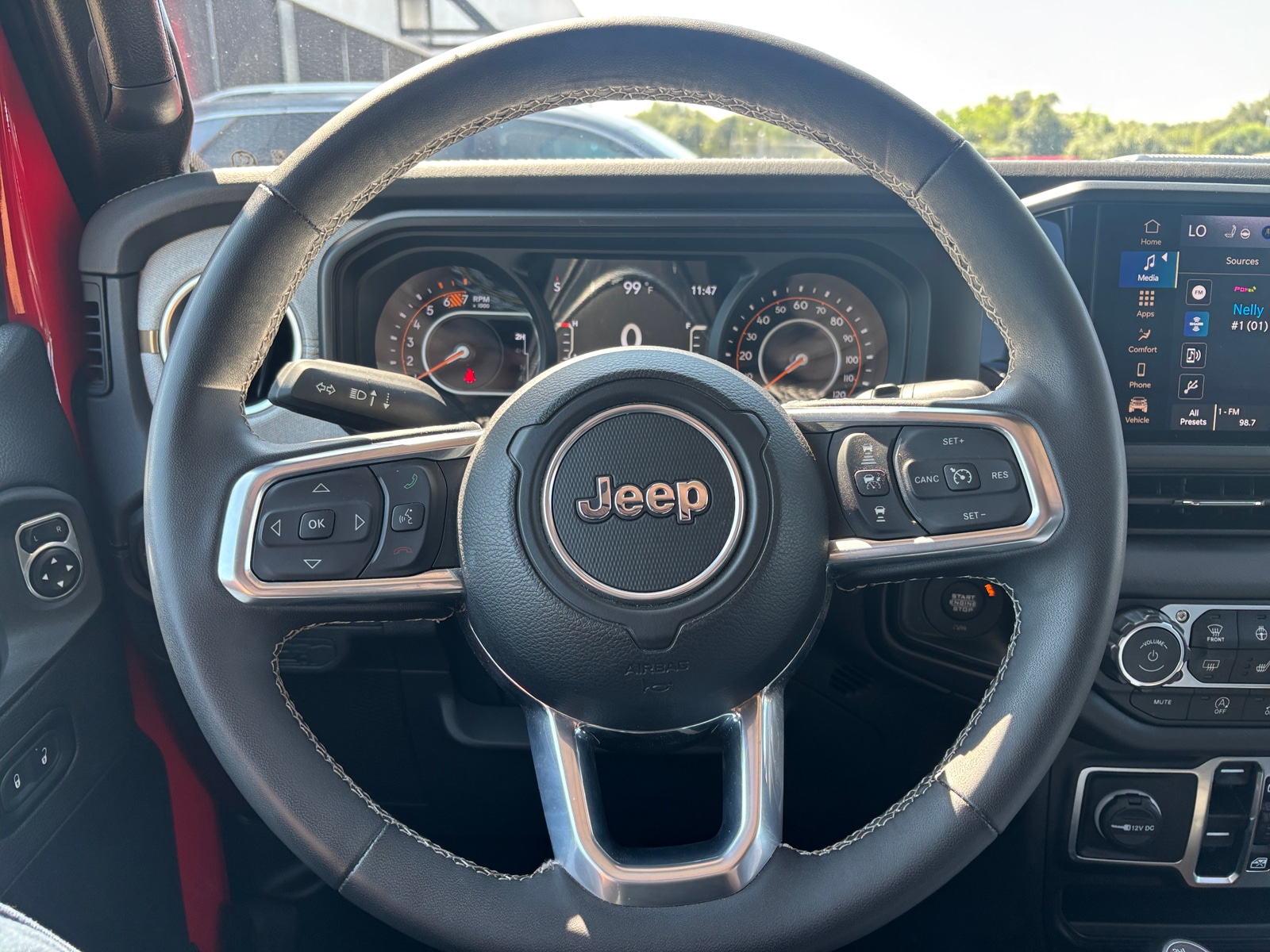 Thumbnail: 2025 Jeep Wrangler - 5