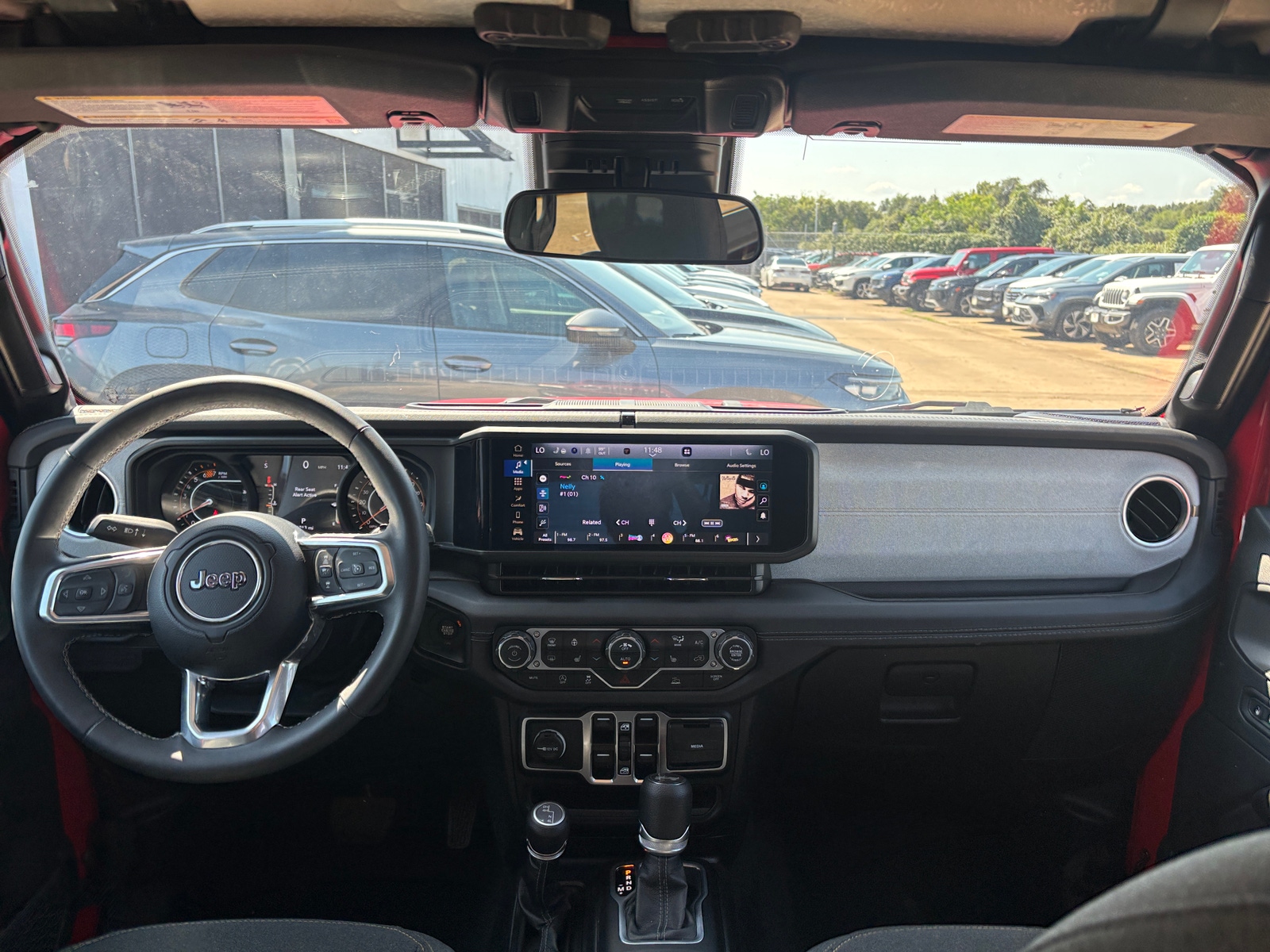 Thumbnail: 2025 Jeep Wrangler - 3