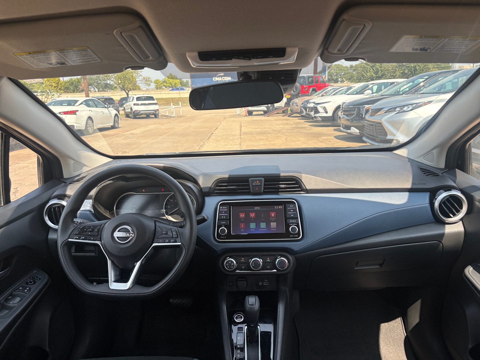 Thumbnail: 2025 Nissan Versa - 3